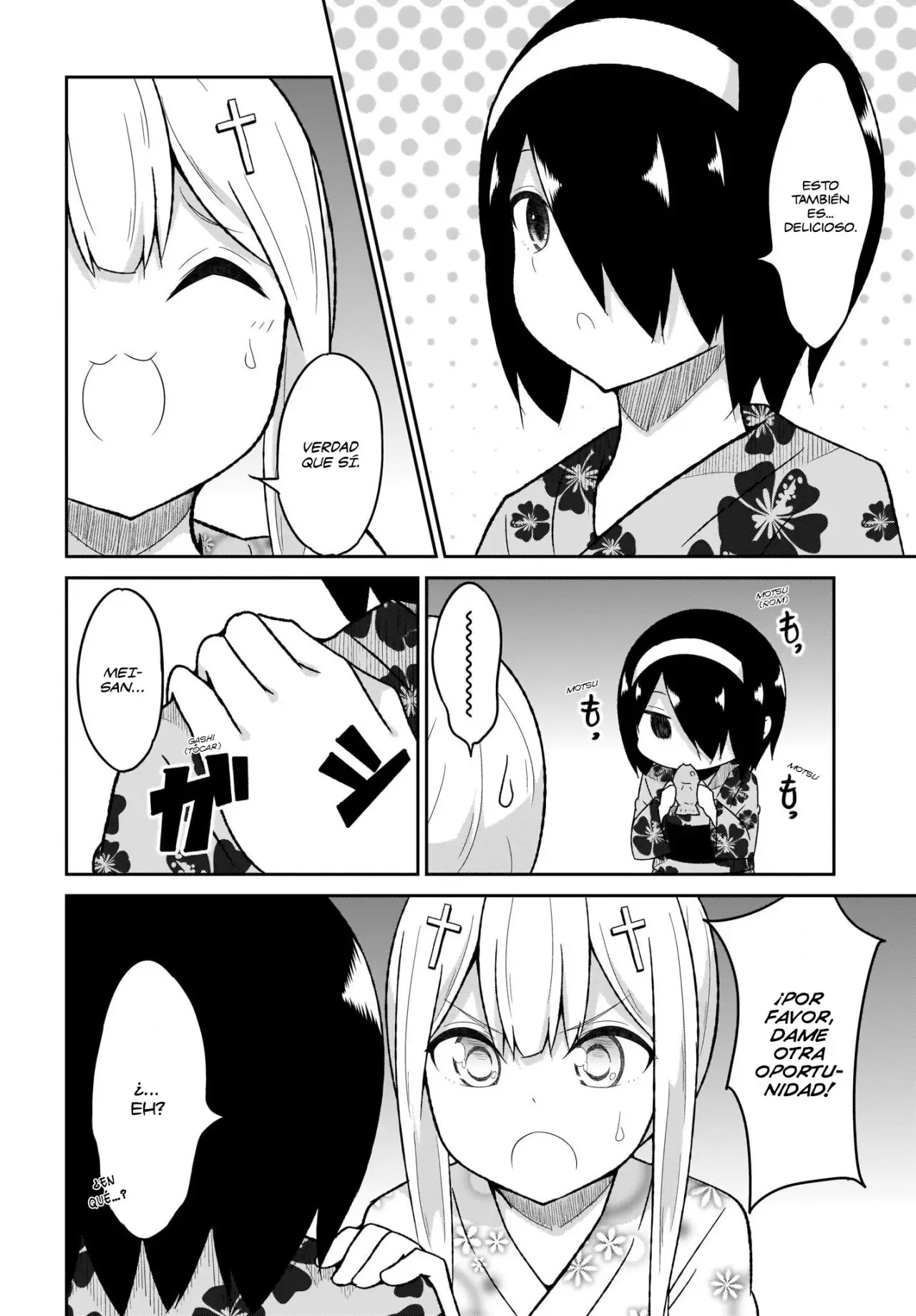 Gabriel Dropout (2014) - Capítulo 66 - Página 19 - LectorTMOo