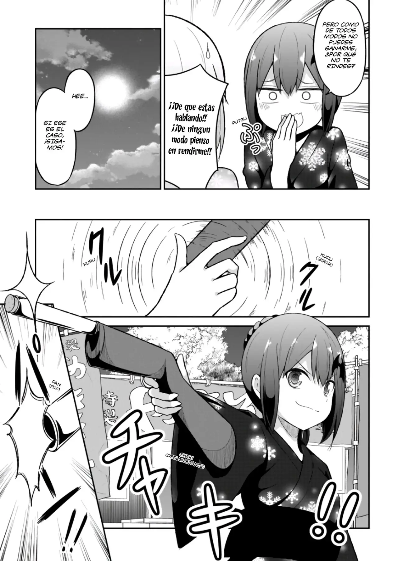 Gabriel Dropout (2014) - Capítulo 67 - Página 4 - LectorTMOo