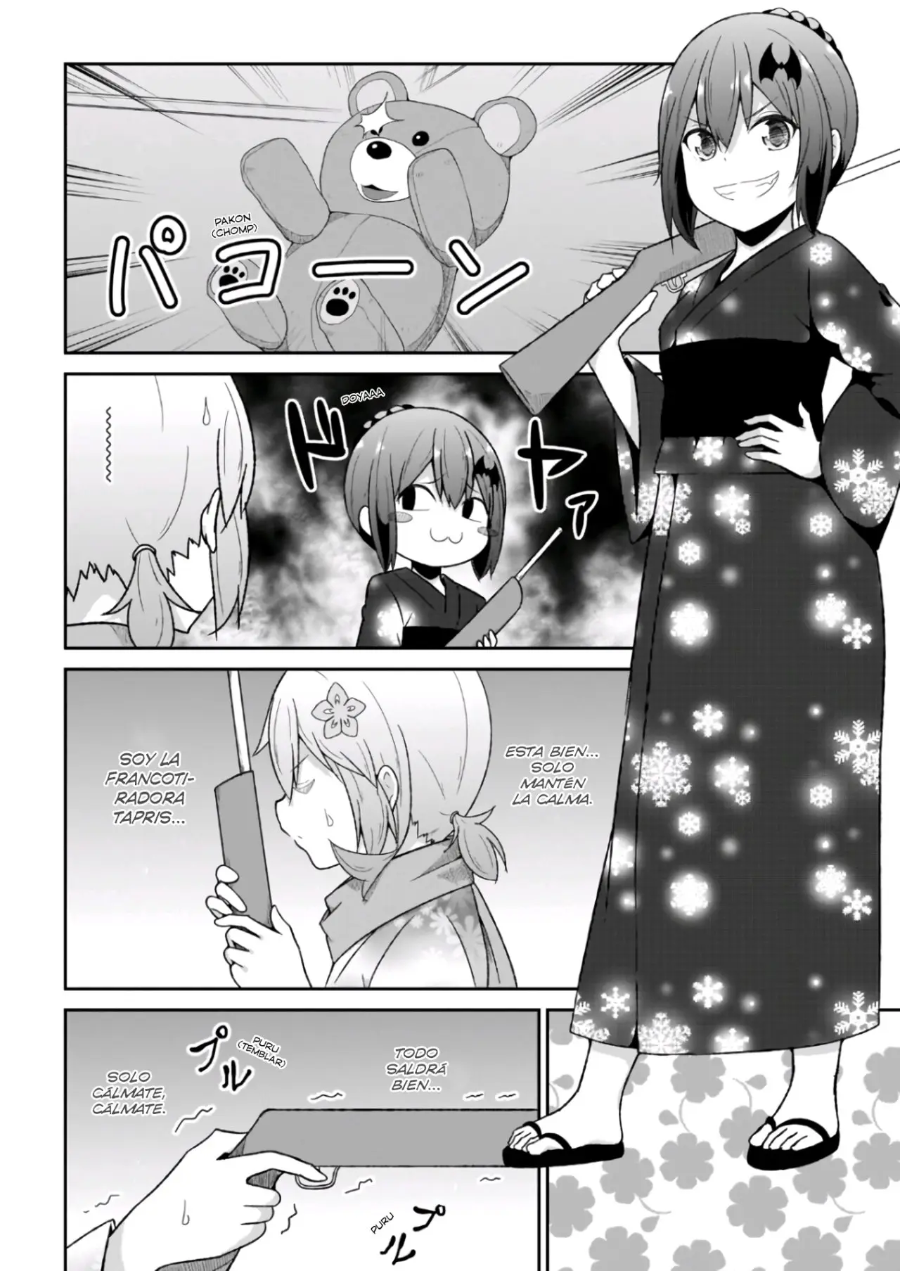 Gabriel Dropout (2014) - Capítulo 67 - Página 5 - LectorTMOo