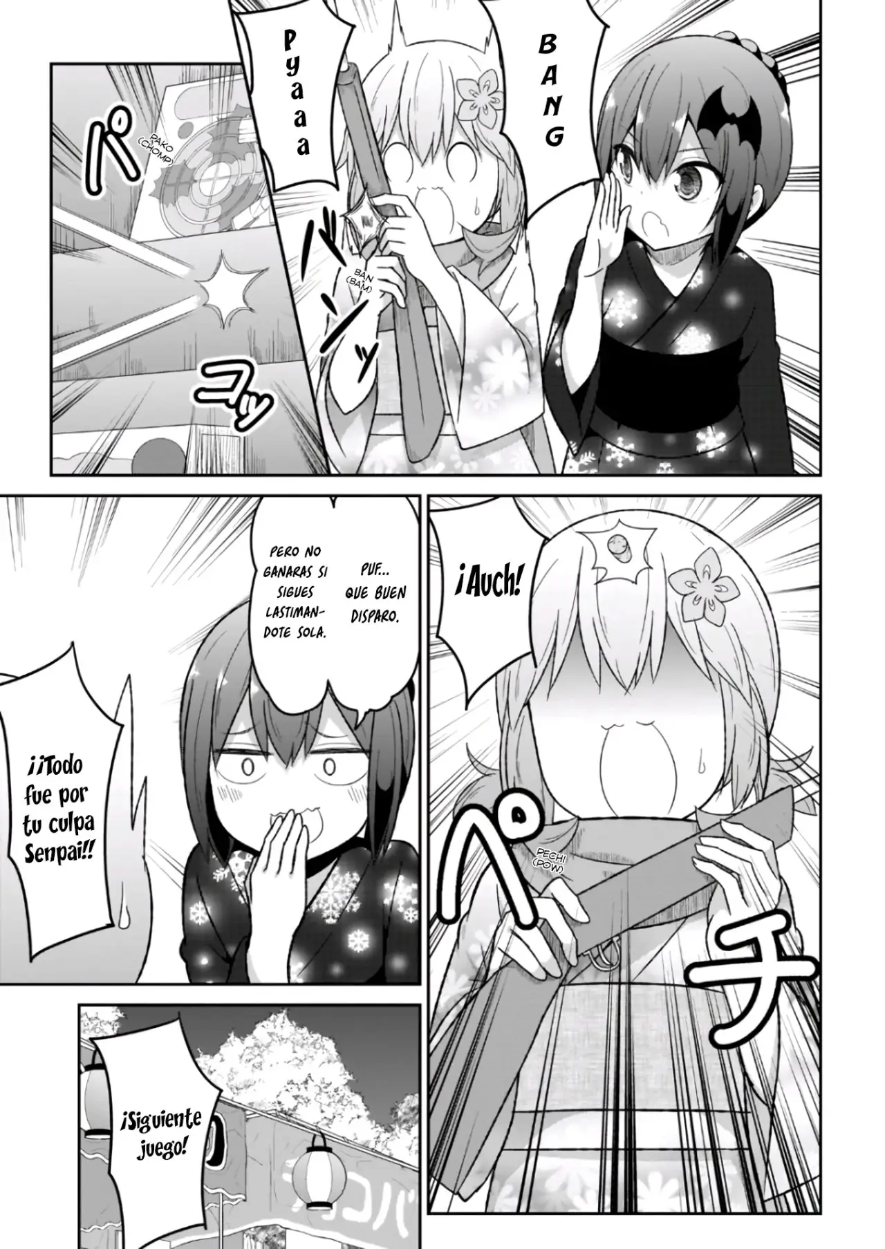 Gabriel Dropout (2014) - Capítulo 67 - Página 6 - LectorTMOo