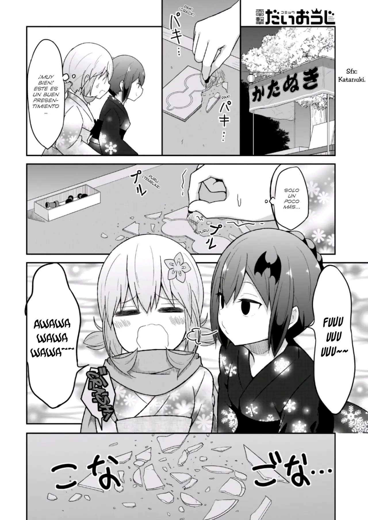 Gabriel Dropout (2014) - Capítulo 67 - Página 7 - LectorTMOo