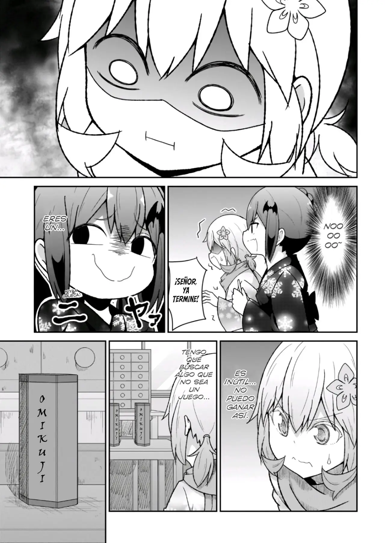 Gabriel Dropout (2014) - Capítulo 67 - Página 8 - LectorTMOo