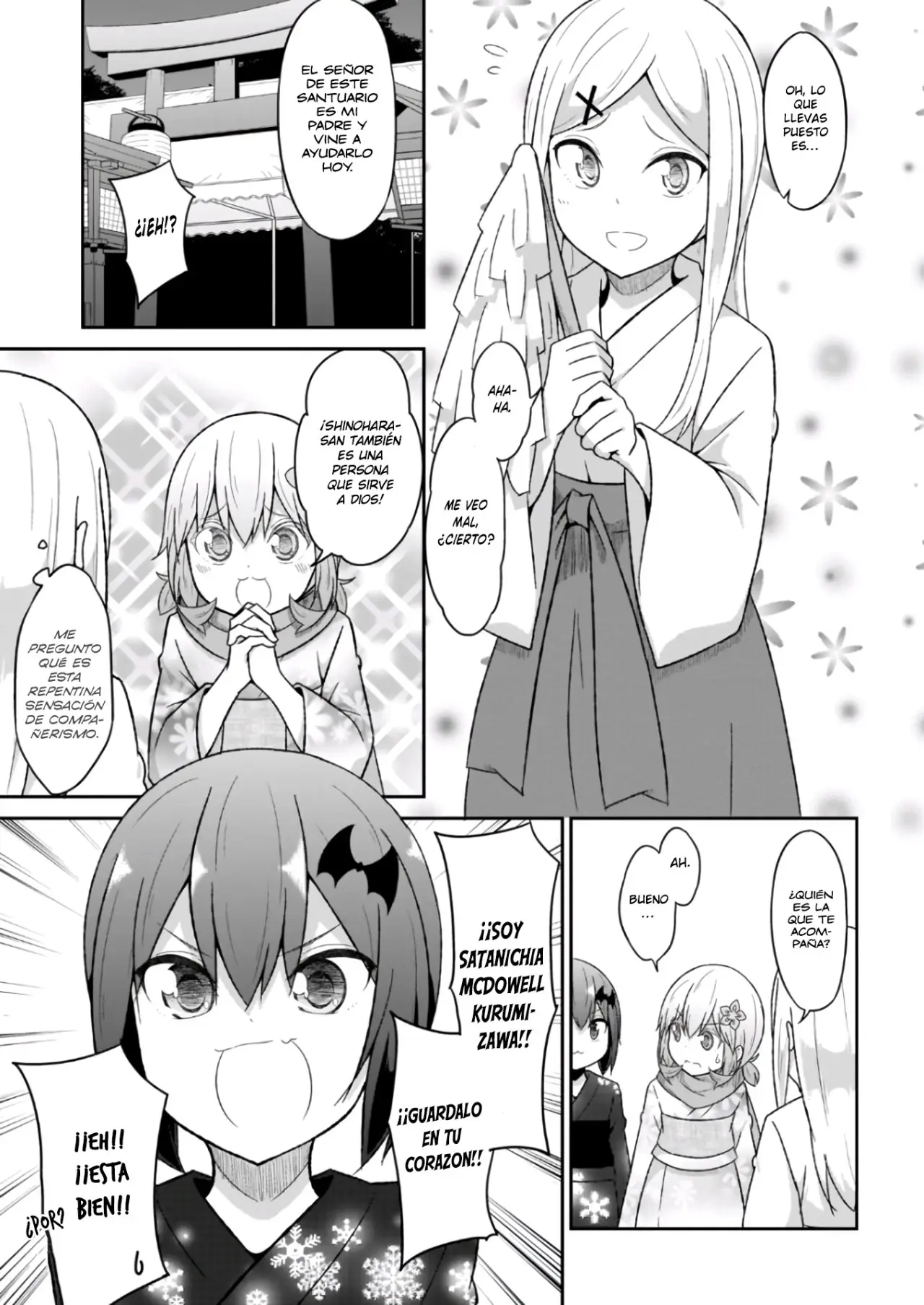 Gabriel Dropout (2014) - Capítulo 67 - Página 10 - LectorTMOo