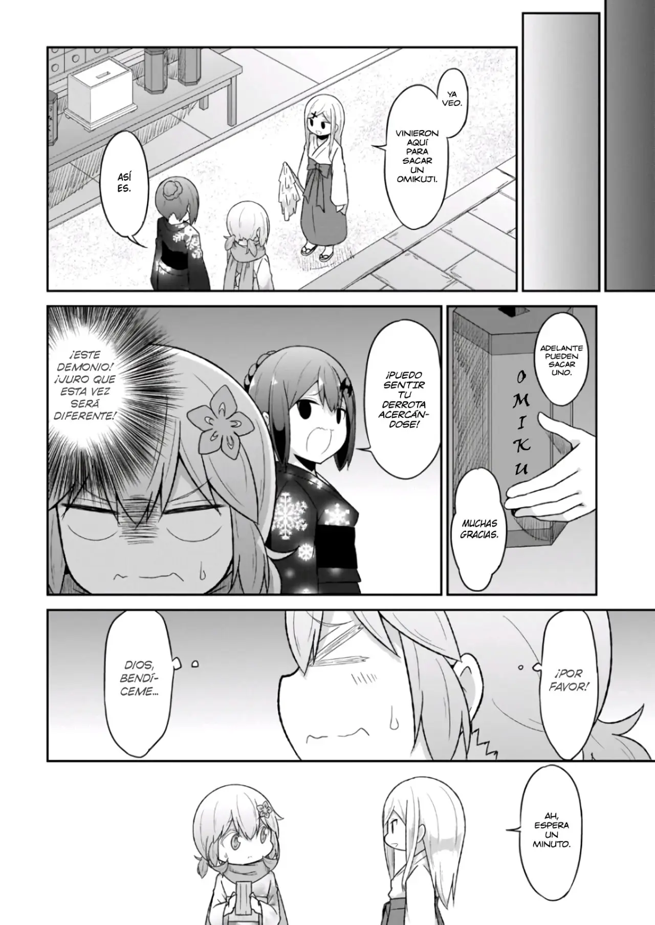 Gabriel Dropout (2014) - Capítulo 67 - Página 11 - LectorTMOo