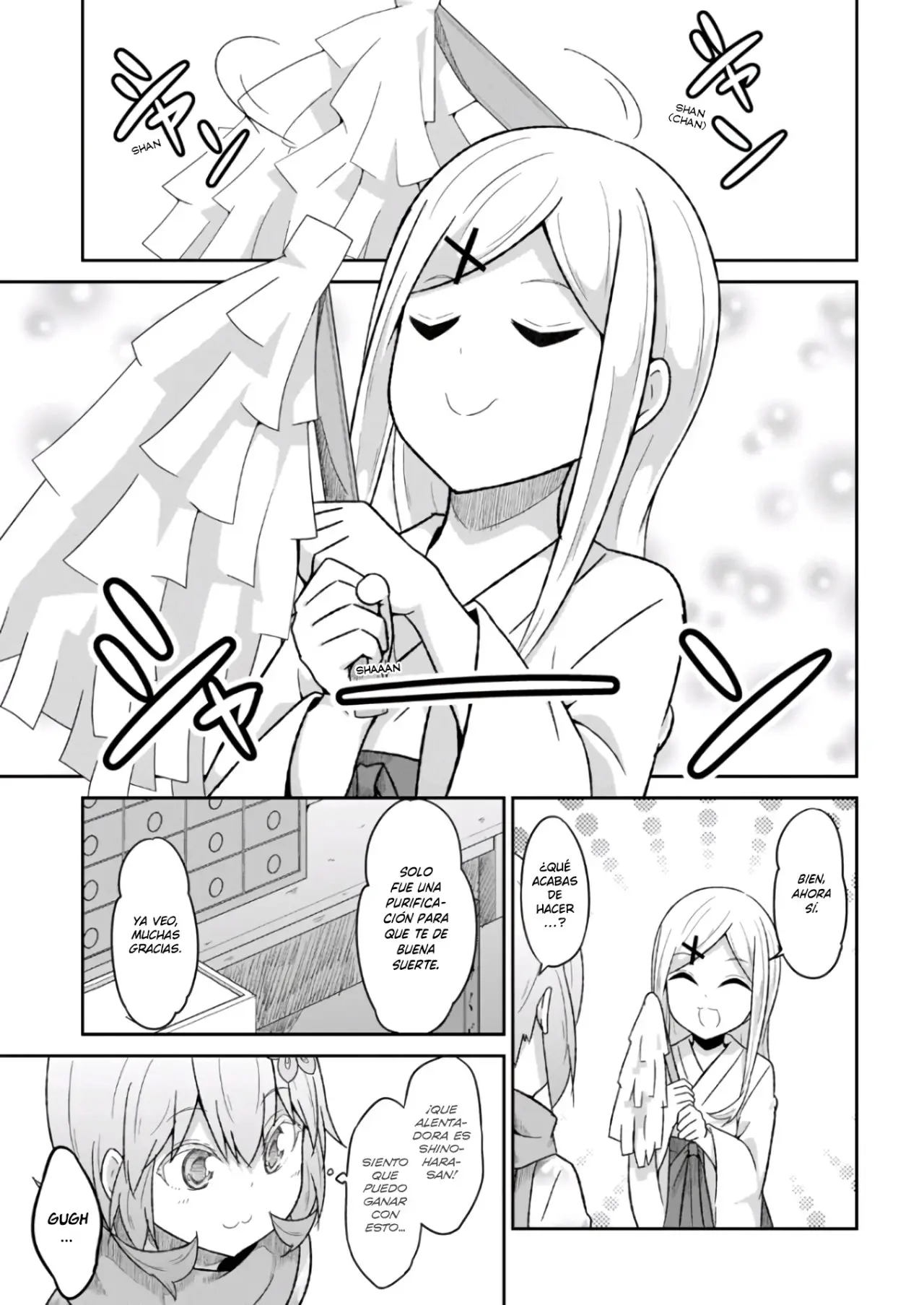 Gabriel Dropout (2014) - Capítulo 67 - Página 12 - LectorTMOo