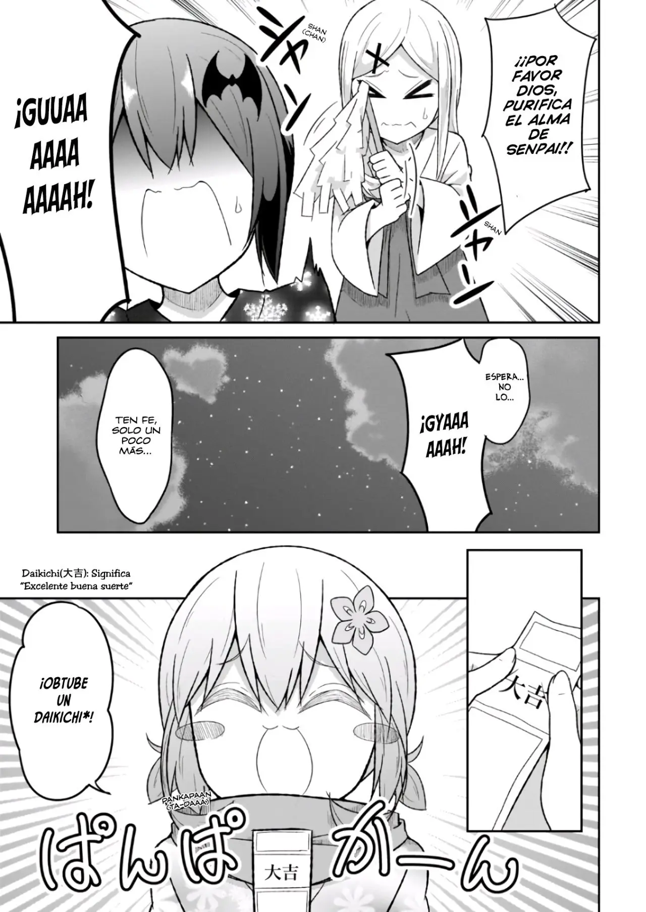 Gabriel Dropout (2014) - Capítulo 67 - Página 14 - LectorTMOo