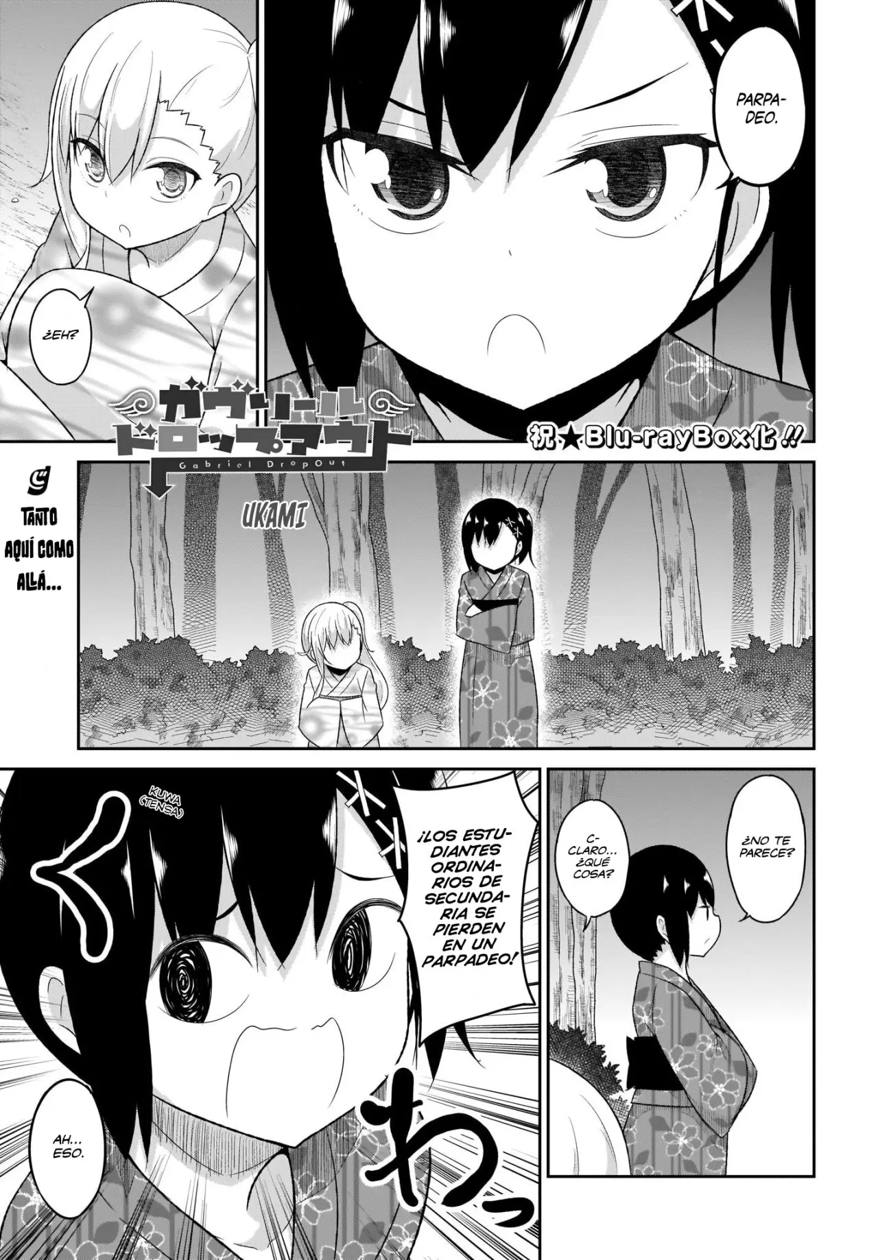 Gabriel Dropout (2014) - Capítulo 68 - Página 2 - LectorTMOo