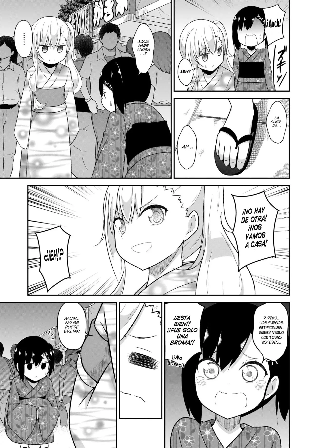 Gabriel Dropout (2014) - Capítulo 68 - Página 8 - LectorTMOo