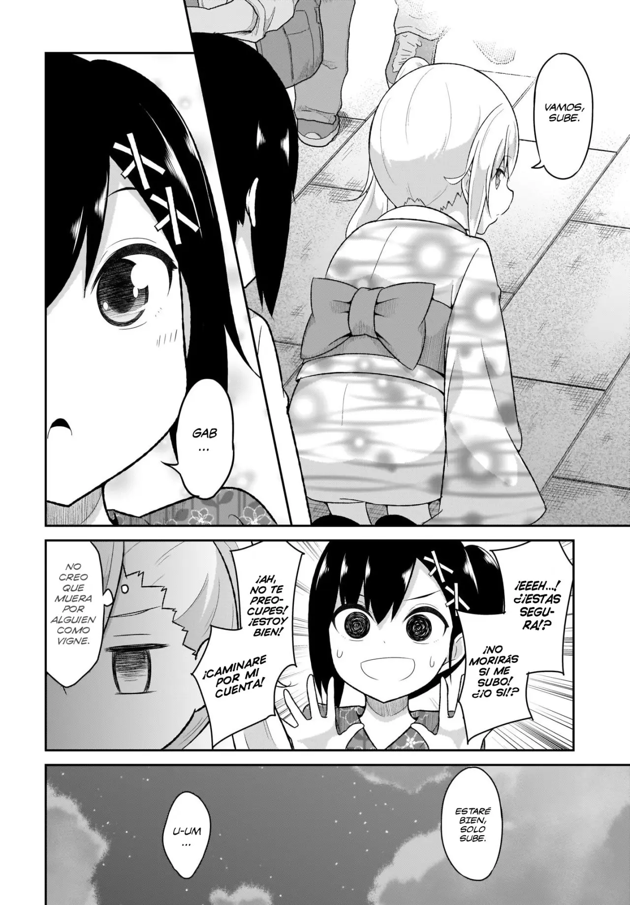 Gabriel Dropout (2014) - Capítulo 68 - Página 9 - LectorTMOo