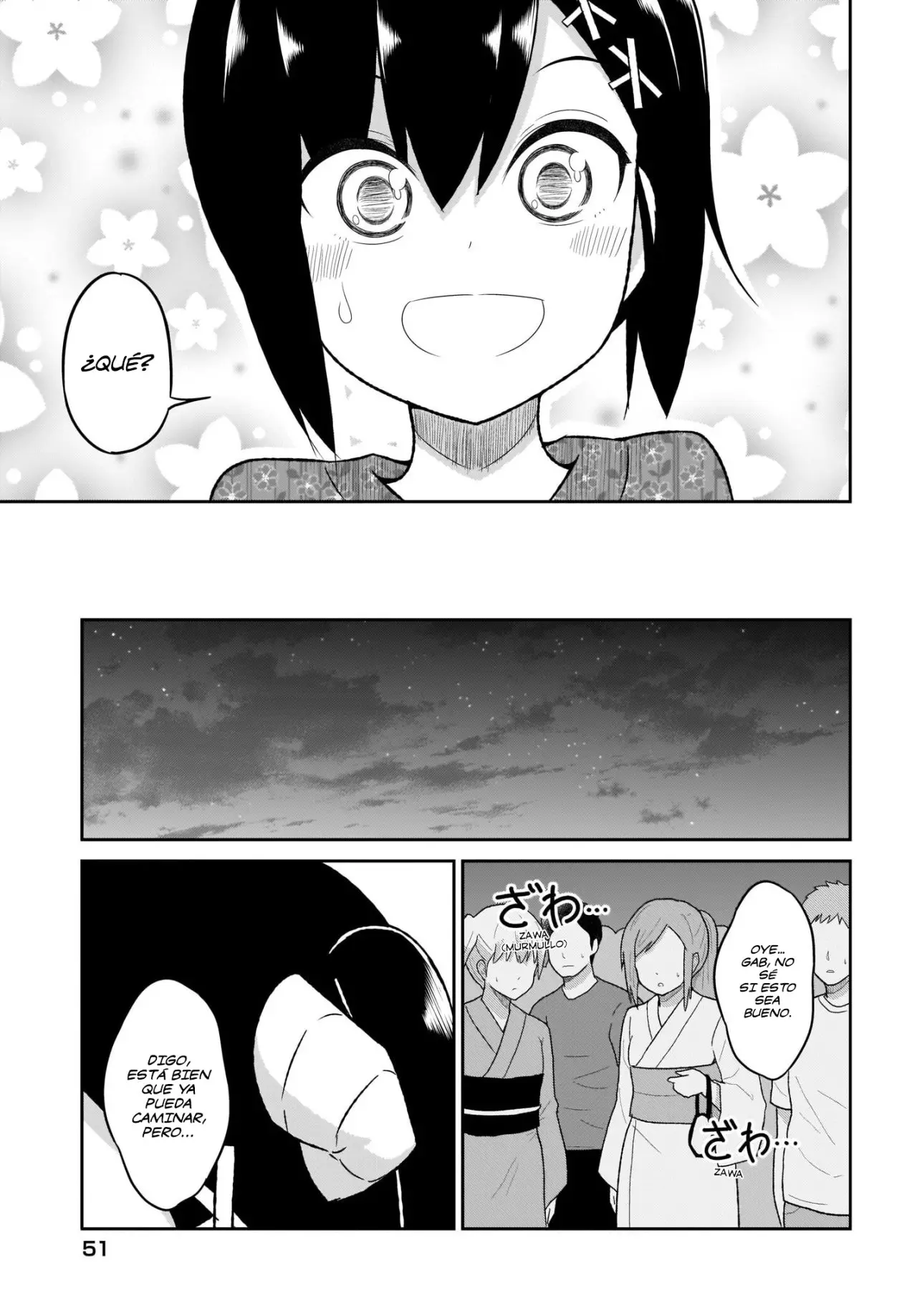 Gabriel Dropout (2014) - Capítulo 68 - Página 12 - LectorTMOo