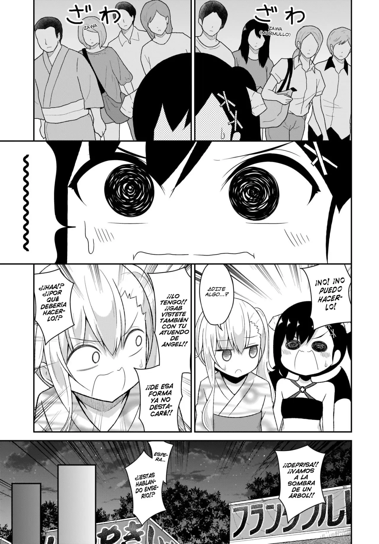 Gabriel Dropout (2014) - Capítulo 68 - Página 14 - LectorTMOo