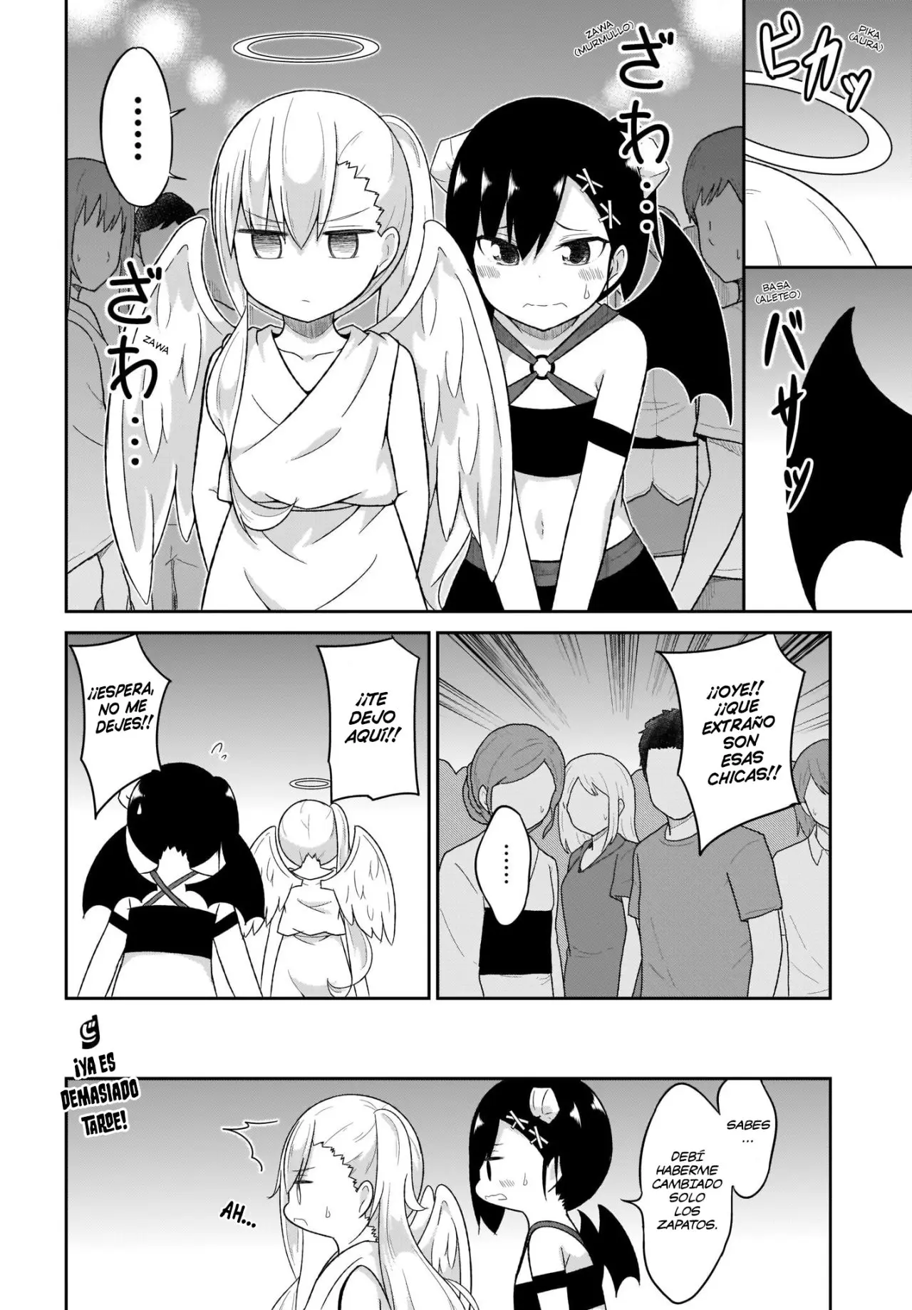 Gabriel Dropout (2014) - Capítulo 68 - Página 15 - LectorTMOo