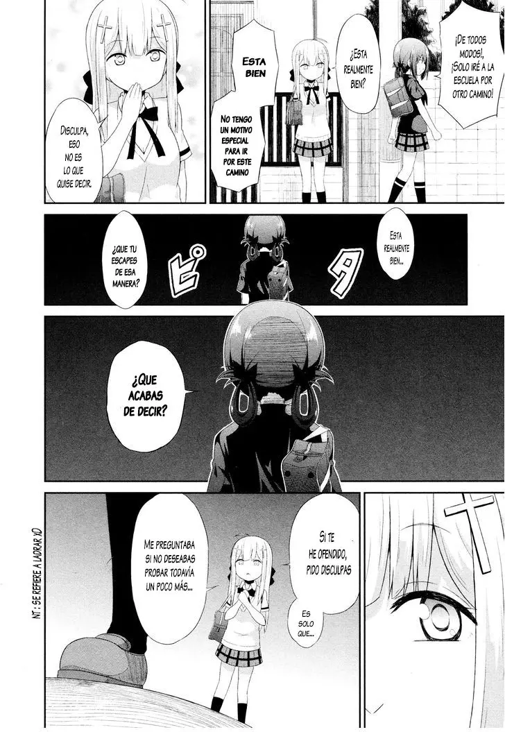 Gabriel Dropout (2014) - Capítulo 7 - Página 11 - LectorTMOo