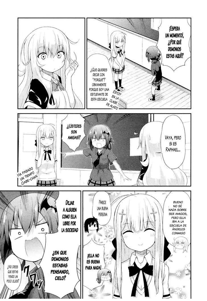 Gabriel Dropout (2014) - Capítulo 7 - Página 14 - LectorTMOo