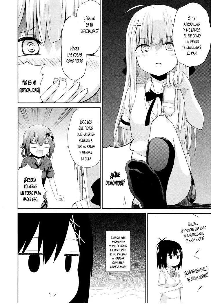 Gabriel Dropout (2014) - Capítulo 7 - Página 17 - LectorTMOo