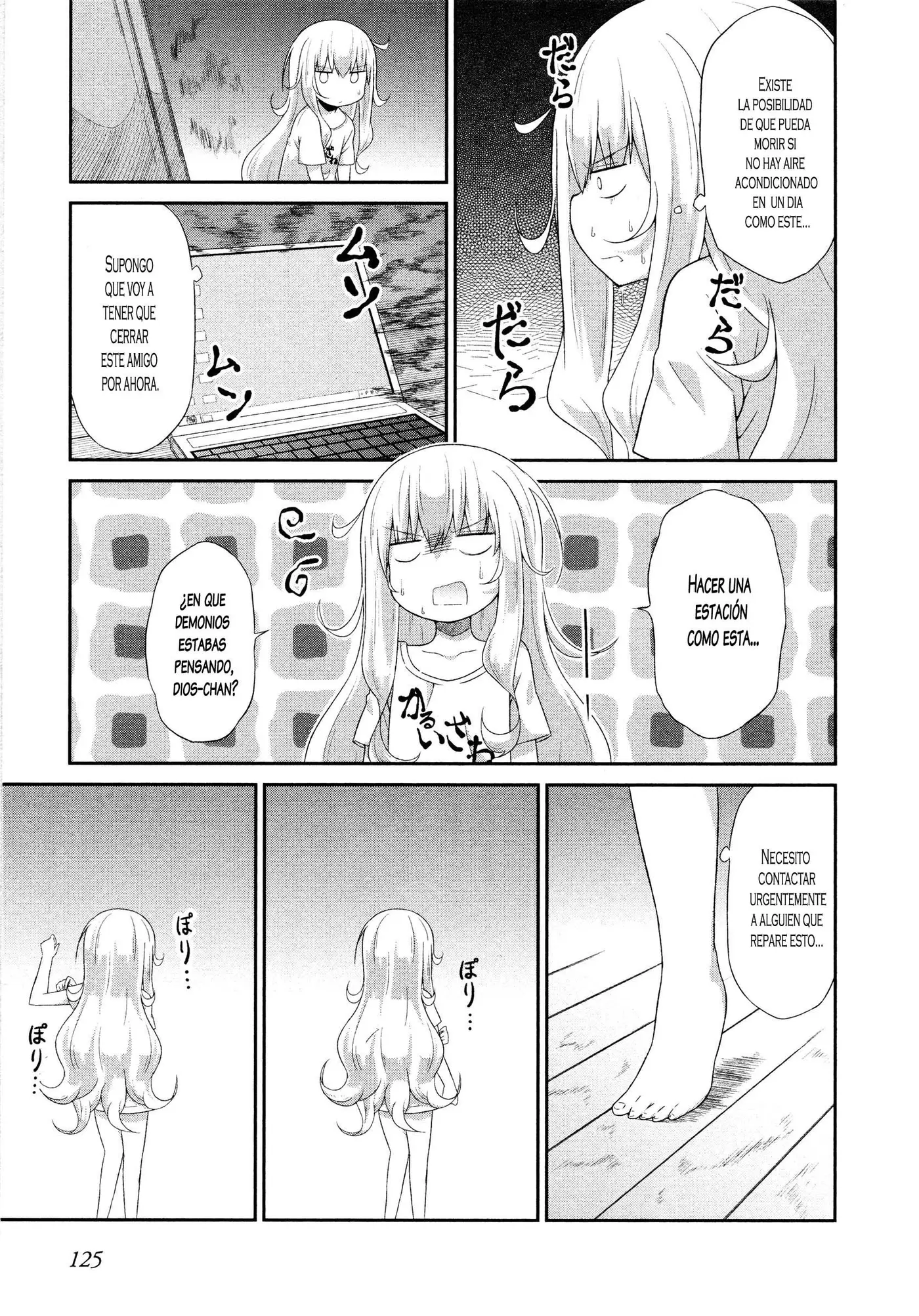 Gabriel Dropout (2014) - Capítulo 8 - Página 4 - LectorTMOo