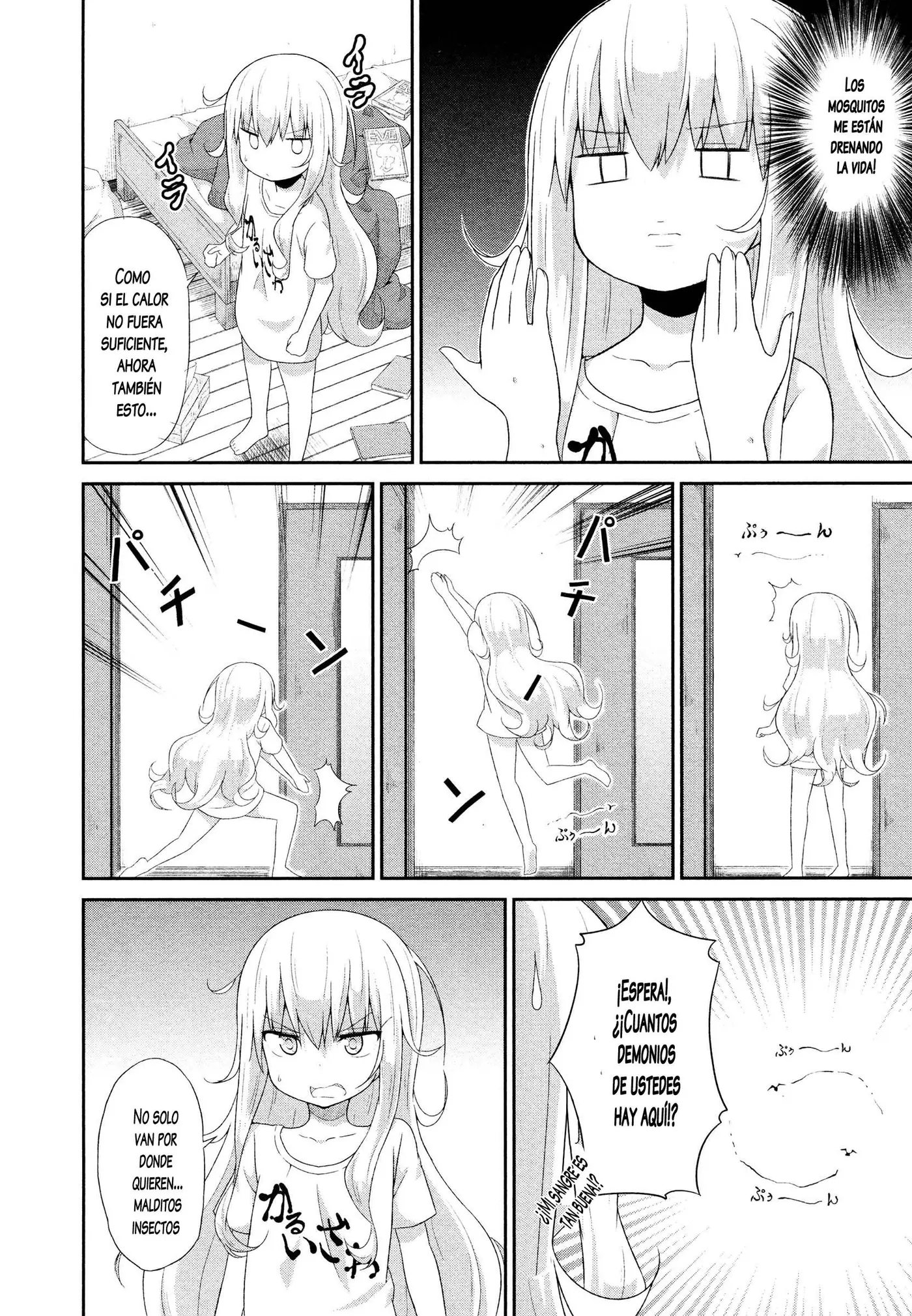 Gabriel Dropout (2014) - Capítulo 8 - Página 5 - LectorTMOo