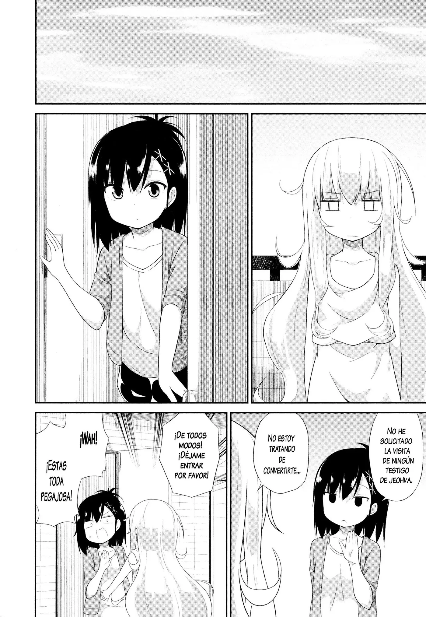 Gabriel Dropout (2014) - Capítulo 8 - Página 9 - LectorTMOo