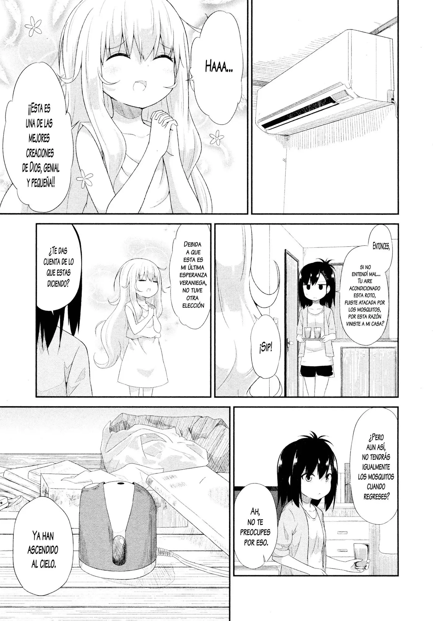 Gabriel Dropout (2014) - Capítulo 8 - Página 10 - LectorTMOo
