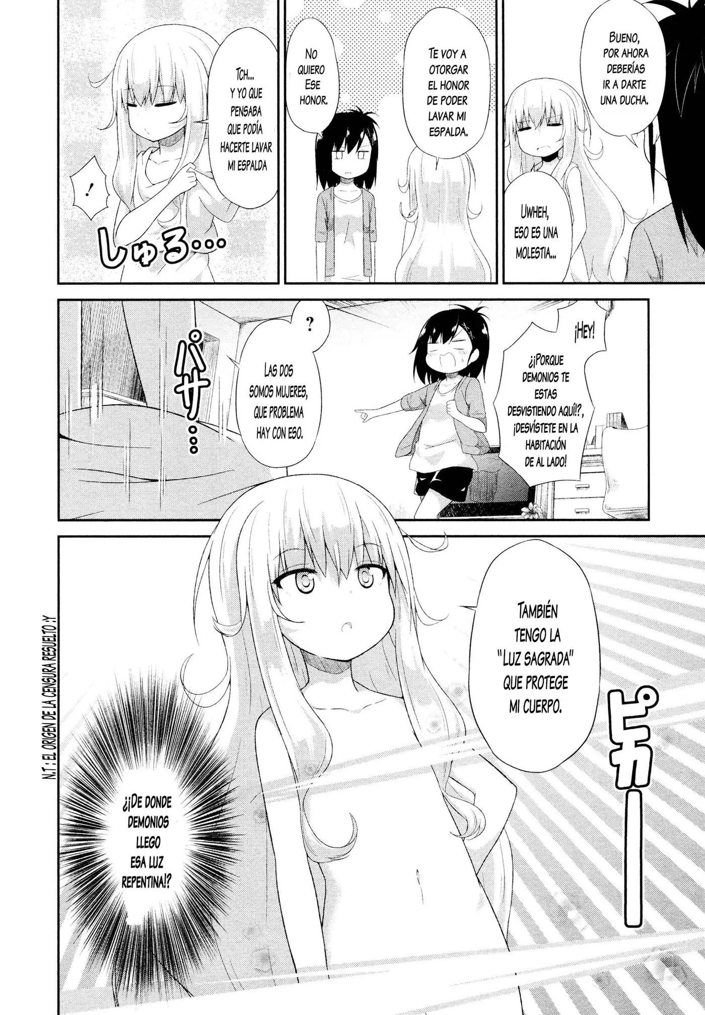 Gabriel Dropout (2014) - Capítulo 8 - Página 11 - LectorTMOo