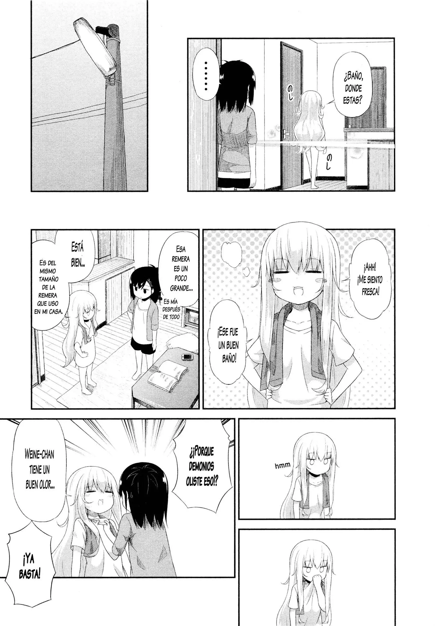 Gabriel Dropout (2014) - Capítulo 8 - Página 12 - LectorTMOo