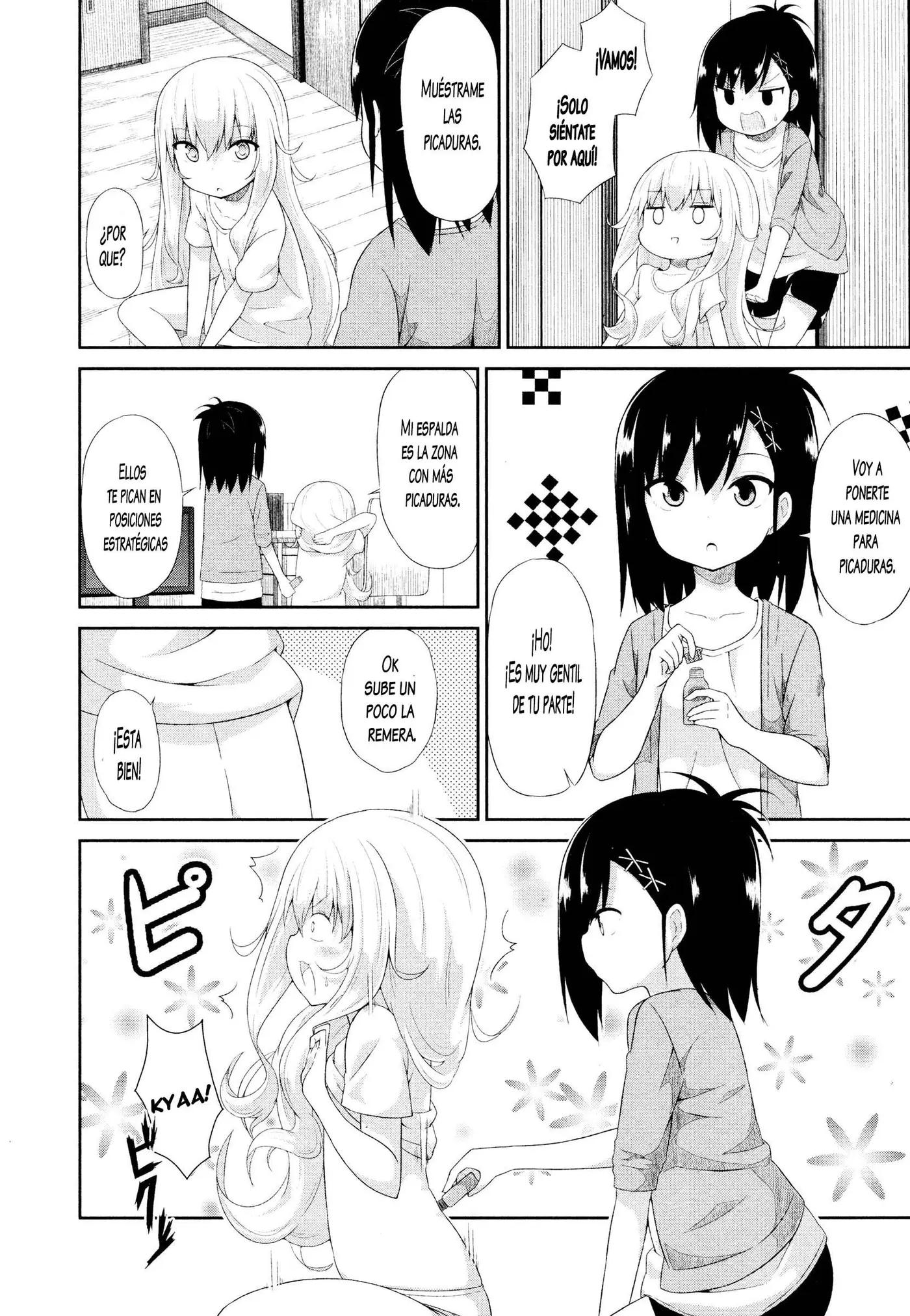 Gabriel Dropout (2014) - Capítulo 8 - Página 13 - LectorTMOo