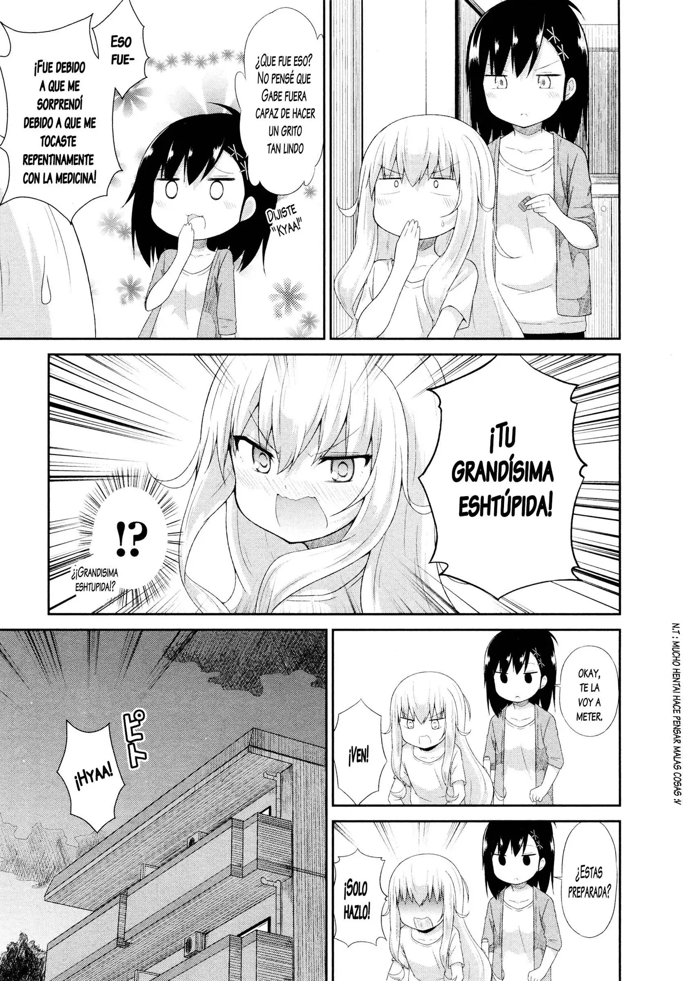 Gabriel Dropout (2014) - Capítulo 8 - Página 14 - LectorTMOo