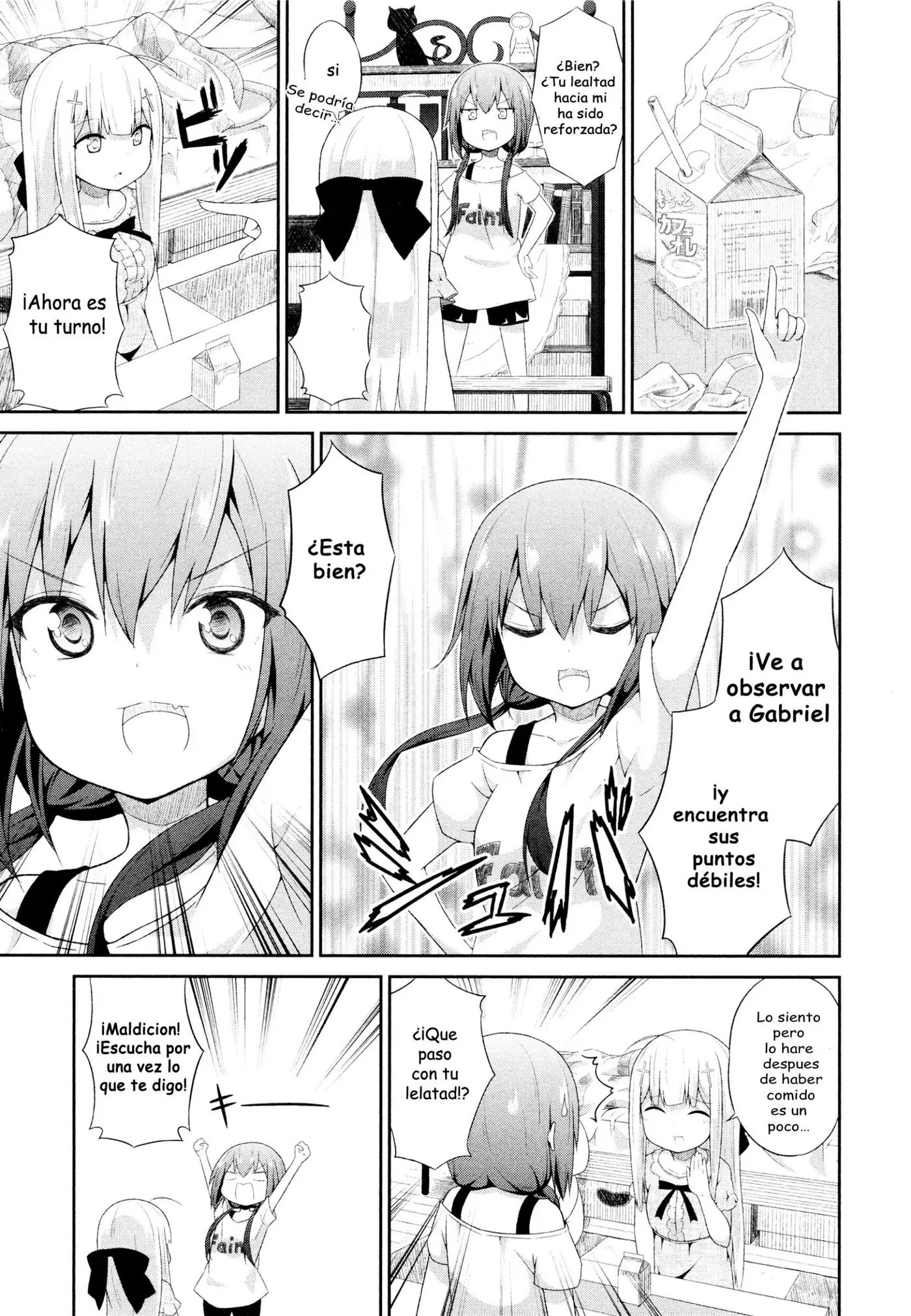 Gabriel Dropout (2014) - Capítulo 9 - Página 8 - LectorTMOo