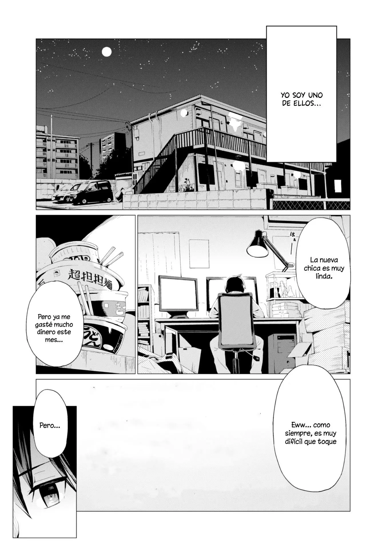 Gacha wo Mawashite Nakama wo Fuyasu Saikyou no Bishoujo Gundan wo Tsukuriagero (2018) - Capítulo 1 - Página 6 - LectorTMOo