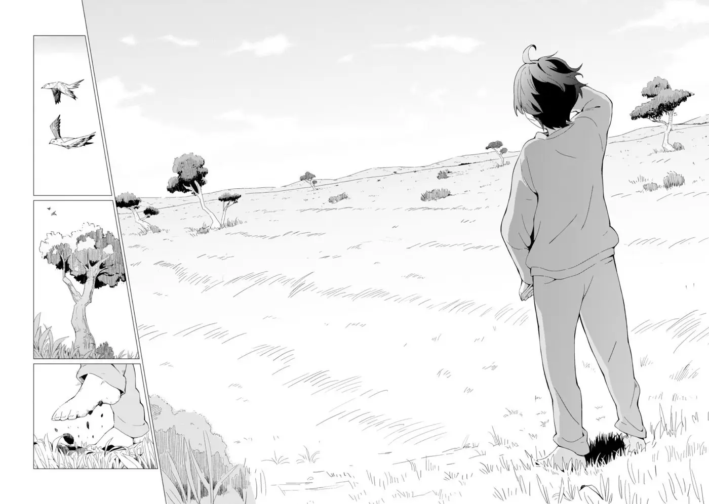 Gacha wo Mawashite Nakama wo Fuyasu Saikyou no Bishoujo Gundan wo Tsukuriagero (2018) - Capítulo 1 - Página 11 - LectorTMOo