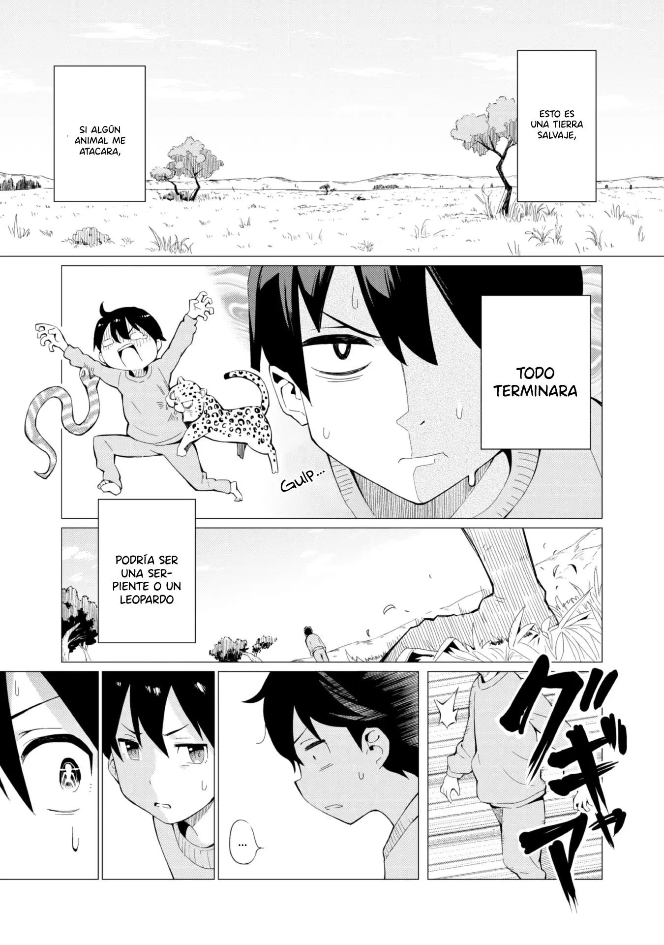Gacha wo Mawashite Nakama wo Fuyasu Saikyou no Bishoujo Gundan wo Tsukuriagero (2018) - Capítulo 1 - Página 13 - LectorTMOo