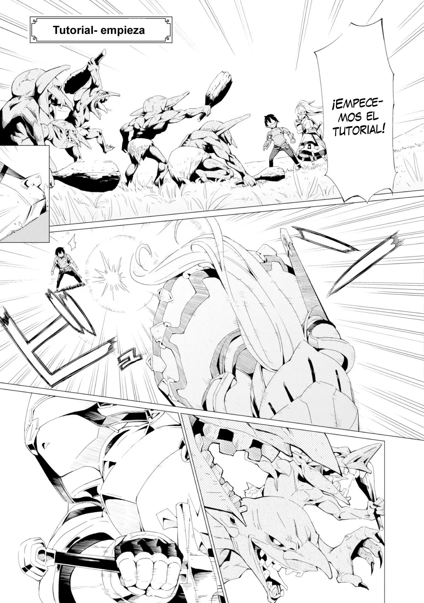 Gacha wo Mawashite Nakama wo Fuyasu Saikyou no Bishoujo Gundan wo Tsukuriagero (2018) - Capítulo 1 - Página 26 - LectorTMOo