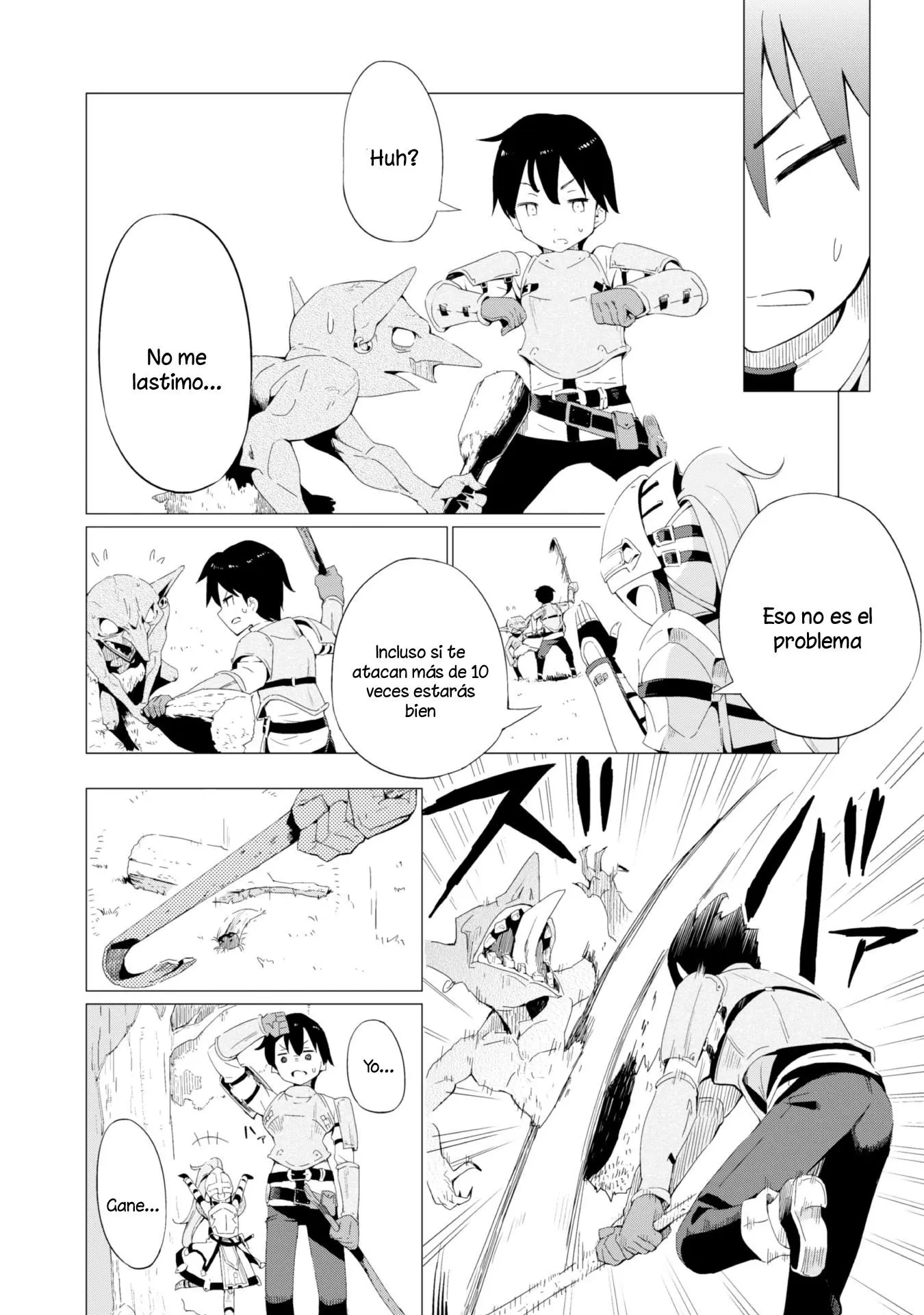 Gacha wo Mawashite Nakama wo Fuyasu Saikyou no Bishoujo Gundan wo Tsukuriagero (2018) - Capítulo 1 - Página 29 - LectorTMOo