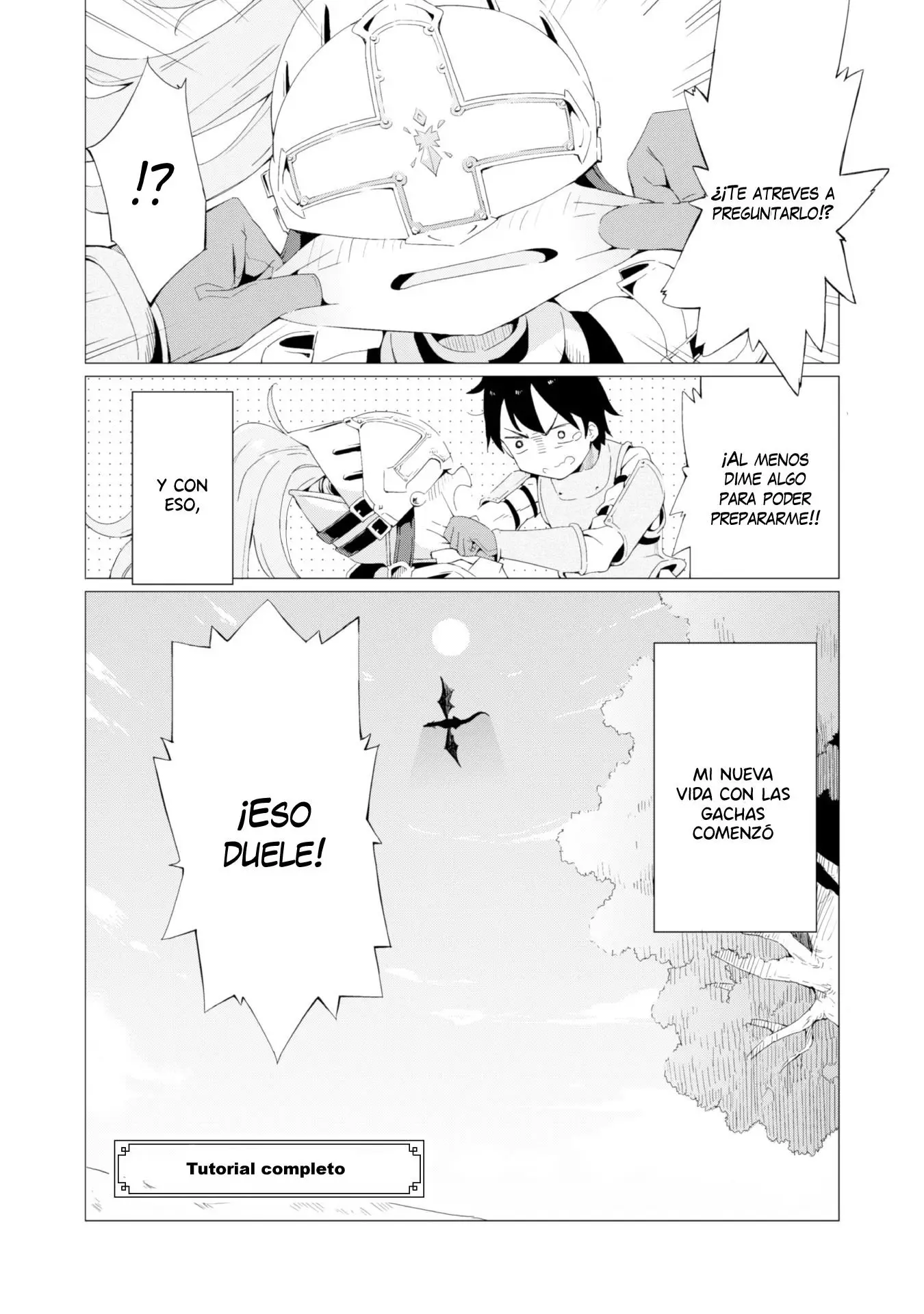 Gacha wo Mawashite Nakama wo Fuyasu Saikyou no Bishoujo Gundan wo Tsukuriagero (2018) - Capítulo 1 - Página 31 - LectorTMOo