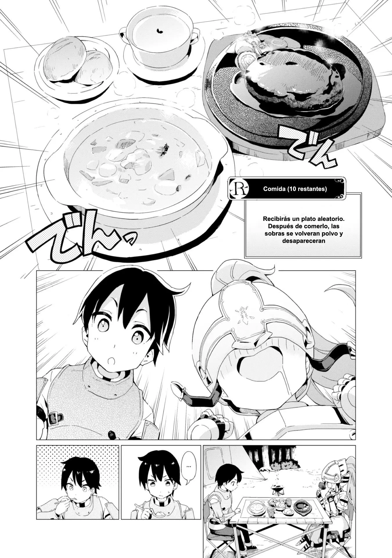 Gacha wo Mawashite Nakama wo Fuyasu Saikyou no Bishoujo Gundan wo Tsukuriagero (2018) - Capítulo 2 - Página 9 - LectorTMOo
