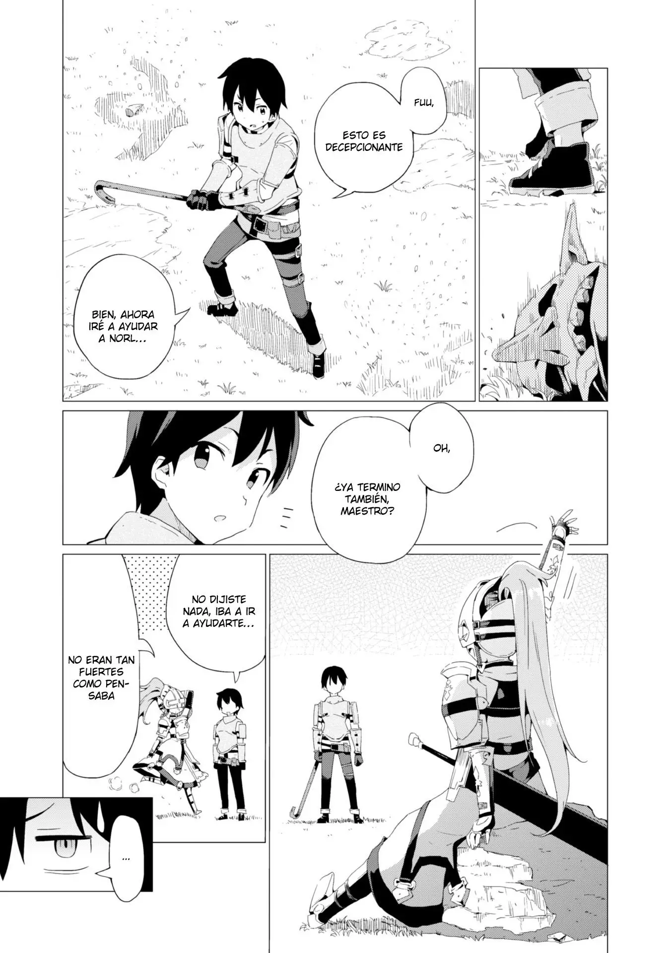 Gacha wo Mawashite Nakama wo Fuyasu Saikyou no Bishoujo Gundan wo Tsukuriagero (2018) - Capítulo 2 - Página 18 - LectorTMOo