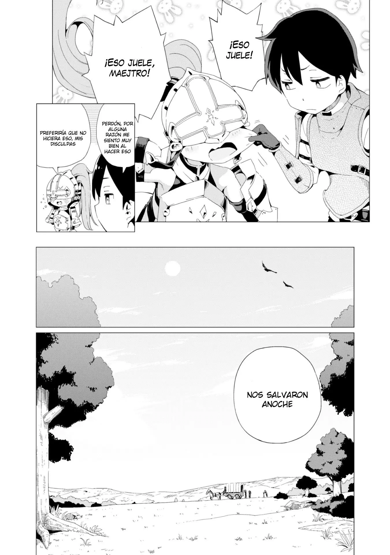 Gacha wo Mawashite Nakama wo Fuyasu Saikyou no Bishoujo Gundan wo Tsukuriagero (2018) - Capítulo 2 - Página 19 - LectorTMOo
