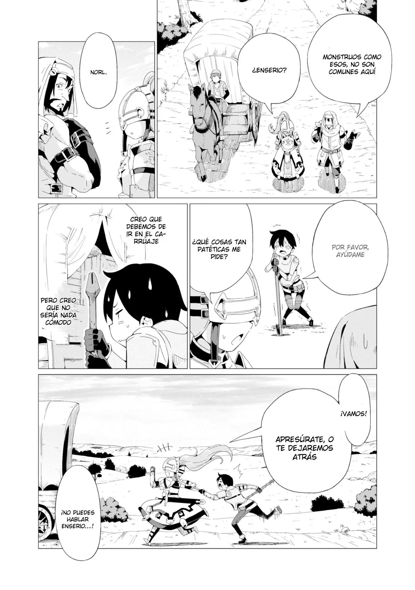 Gacha wo Mawashite Nakama wo Fuyasu Saikyou no Bishoujo Gundan wo Tsukuriagero (2018) - Capítulo 2 - Página 20 - LectorTMOo