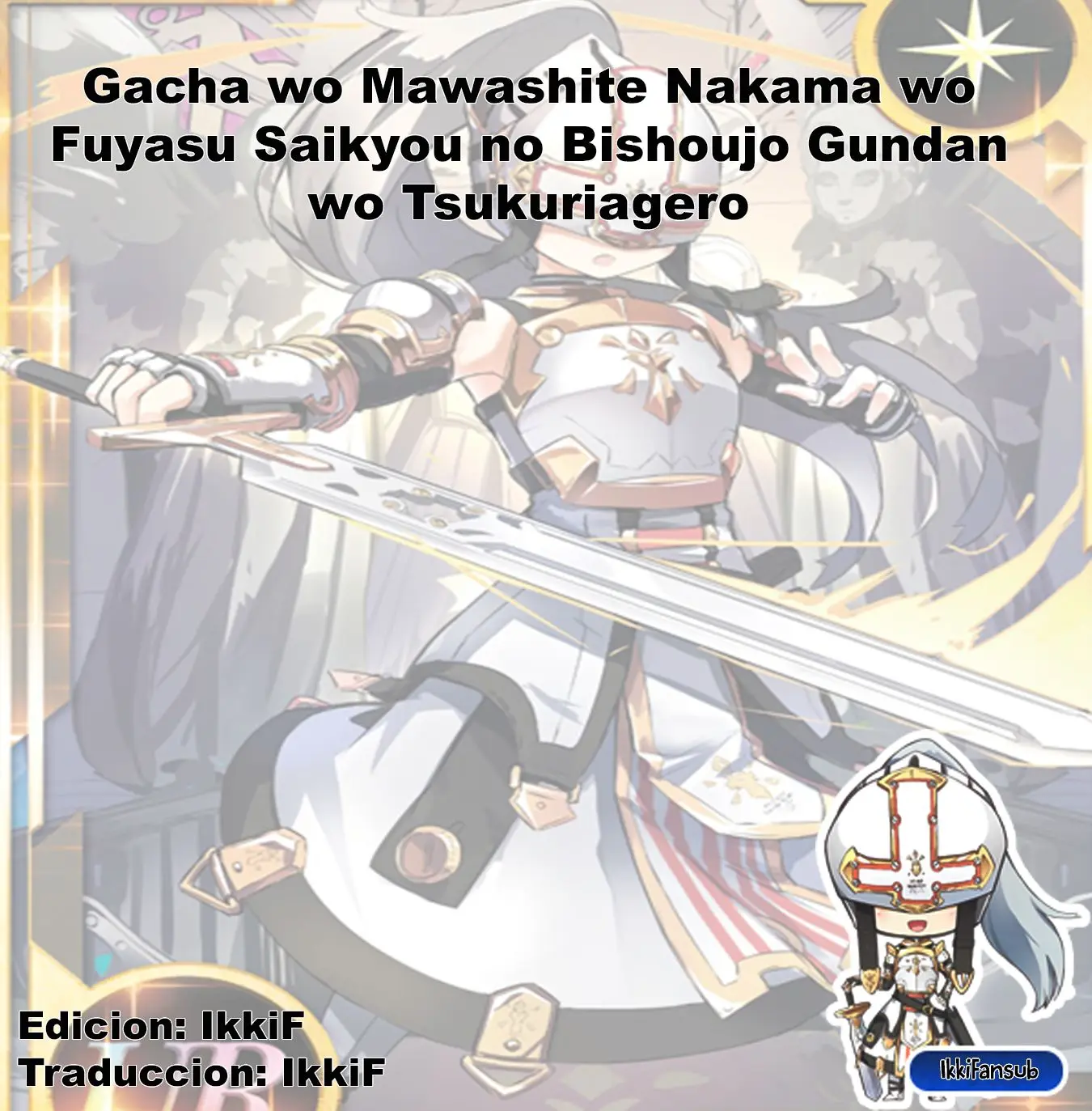 Gacha wo Mawashite Nakama wo Fuyasu Saikyou no Bishoujo Gundan wo Tsukuriagero (2018) - Capítulo 2 - Página 22 - LectorTMOo