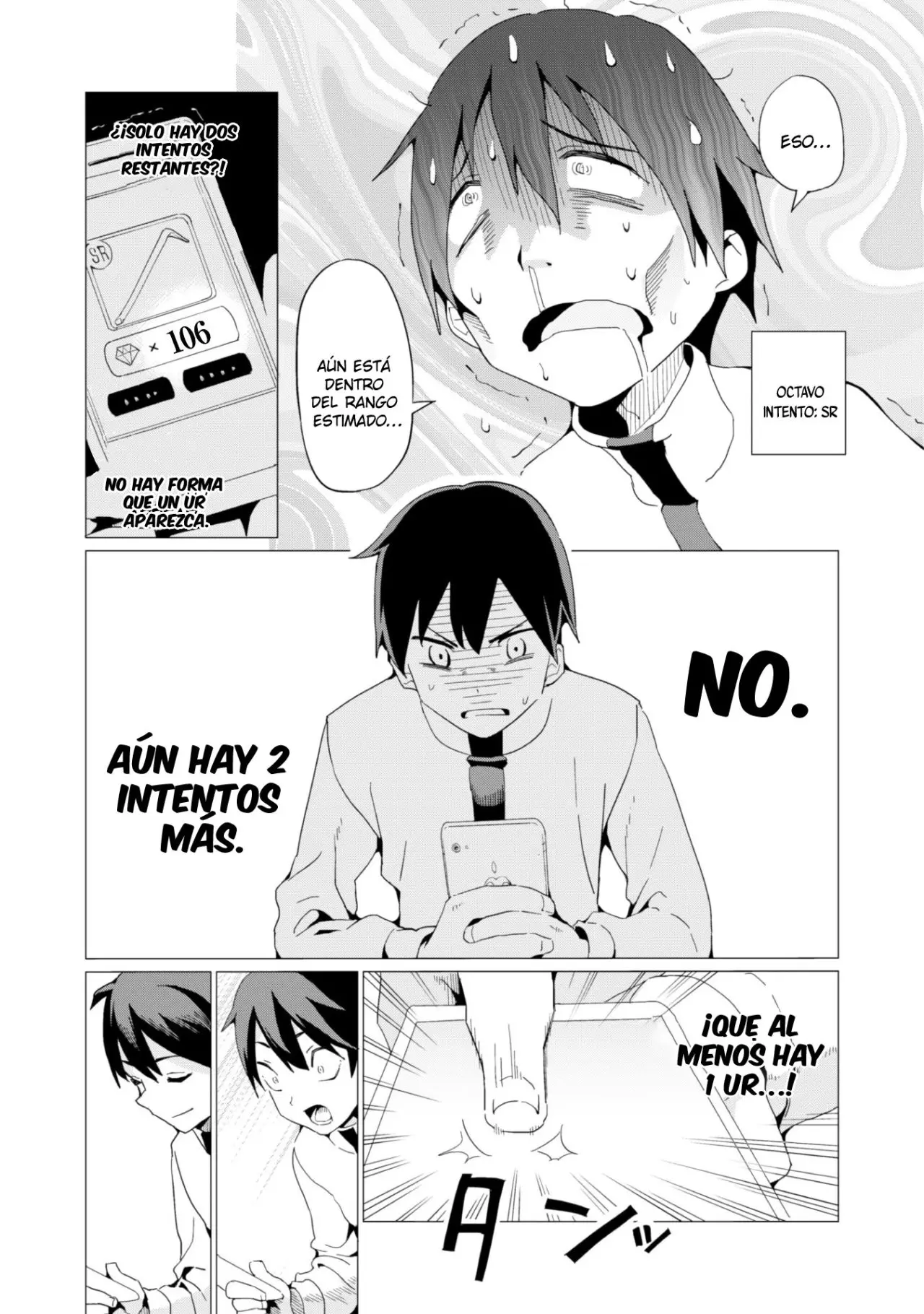 Gacha wo Mawashite Nakama wo Fuyasu Saikyou no Bishoujo Gundan wo Tsukuriagero (2018) - Capítulo 6 - Página 13 - LectorTMOo