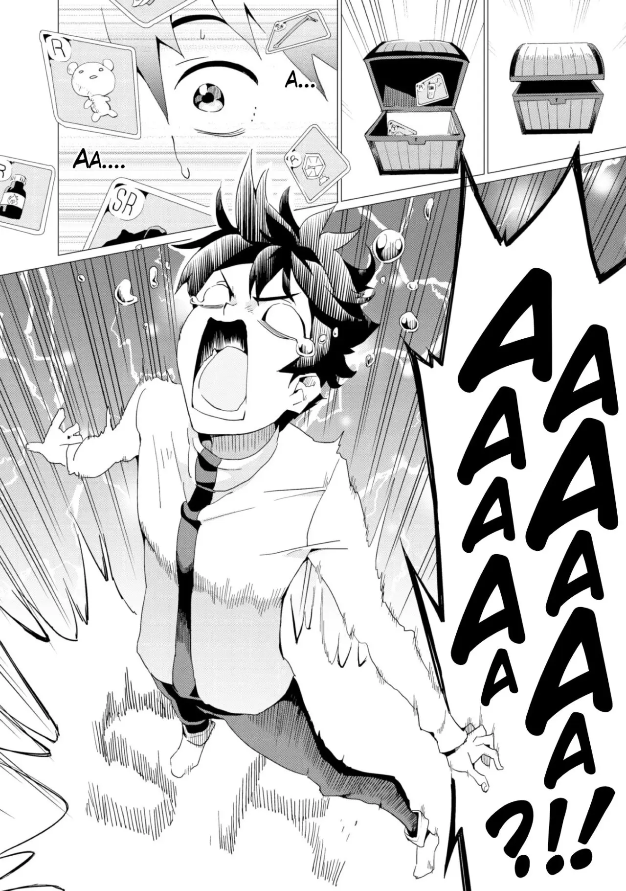 Gacha wo Mawashite Nakama wo Fuyasu Saikyou no Bishoujo Gundan wo Tsukuriagero (2018) - Capítulo 6 - Página 16 - LectorTMOo