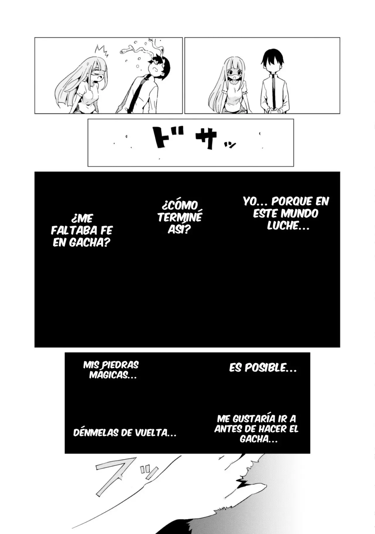 Gacha wo Mawashite Nakama wo Fuyasu Saikyou no Bishoujo Gundan wo Tsukuriagero (2018) - Capítulo 6 - Página 17 - LectorTMOo
