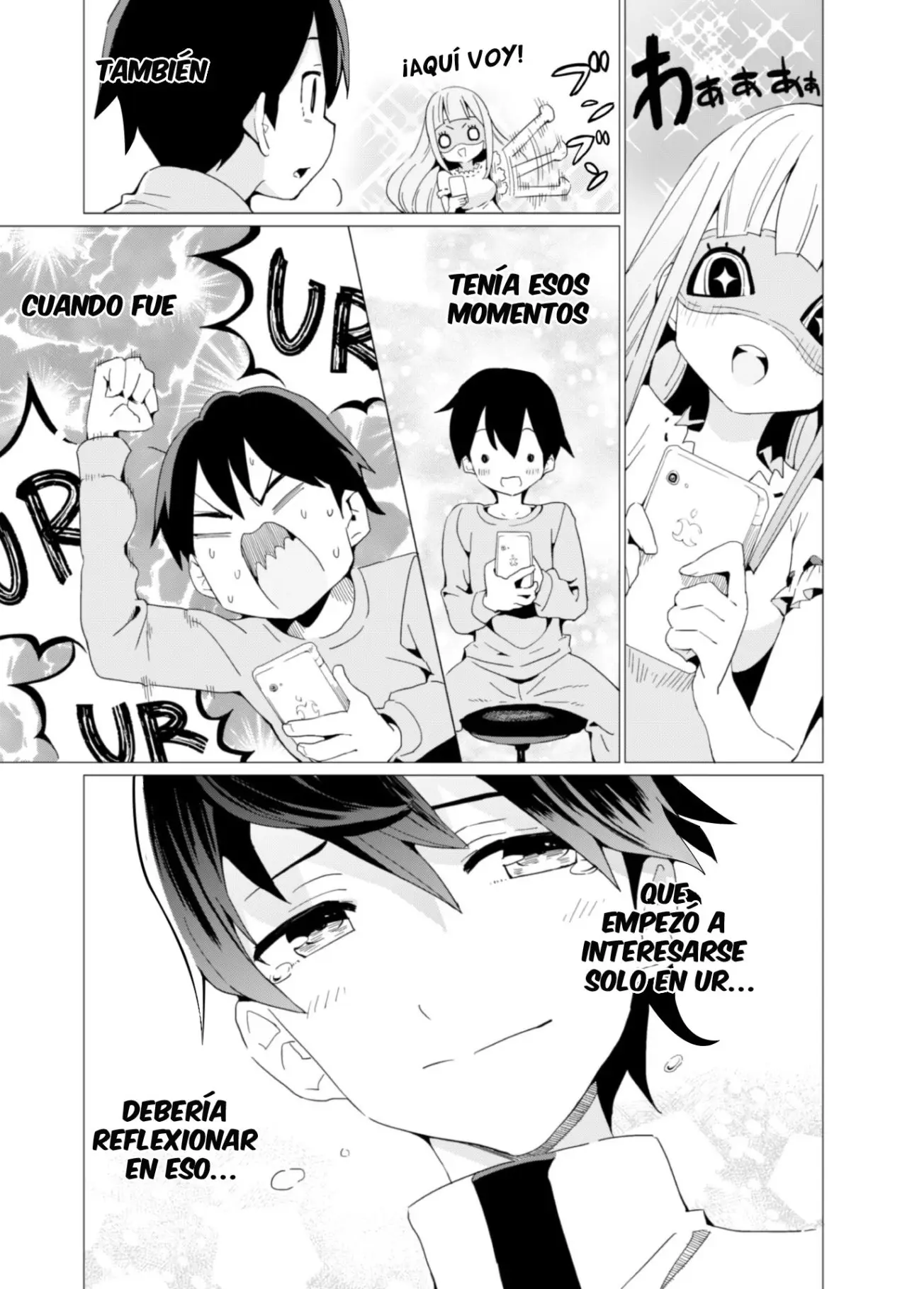 Gacha wo Mawashite Nakama wo Fuyasu Saikyou no Bishoujo Gundan wo Tsukuriagero (2018) - Capítulo 6 - Página 19 - LectorTMOo
