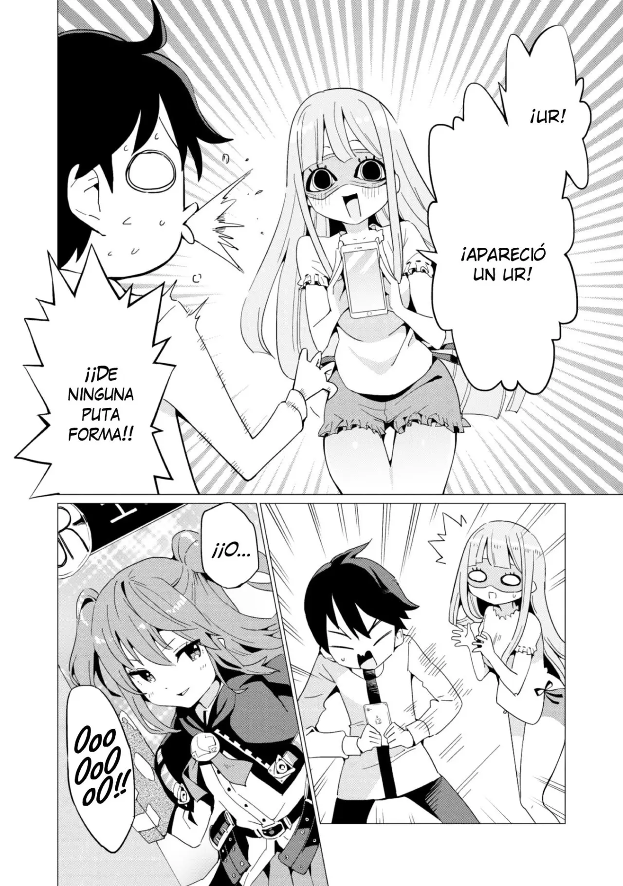 Gacha wo Mawashite Nakama wo Fuyasu Saikyou no Bishoujo Gundan wo Tsukuriagero (2018) - Capítulo 6 - Página 20 - LectorTMOo