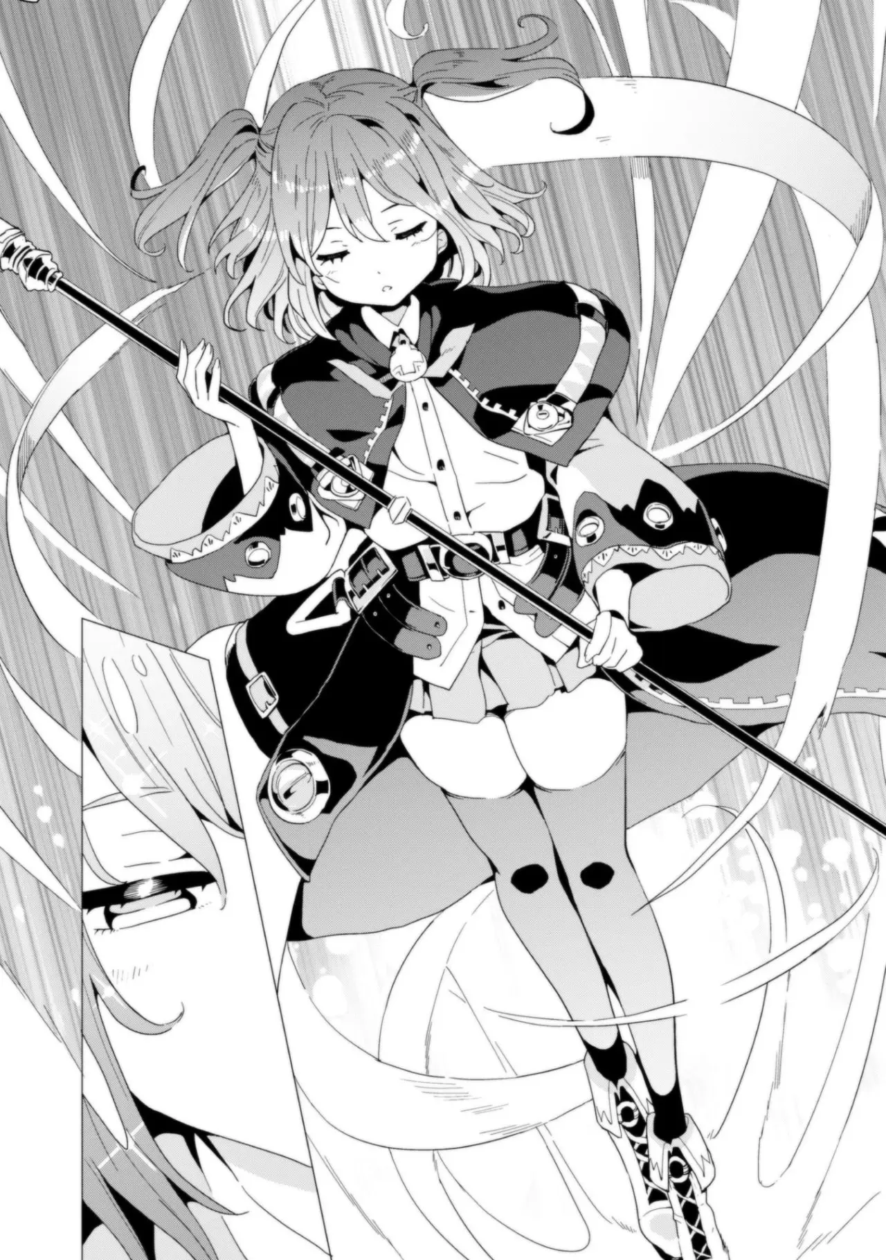 Gacha wo Mawashite Nakama wo Fuyasu Saikyou no Bishoujo Gundan wo Tsukuriagero (2018) - Capítulo 6 - Página 24 - LectorTMOo