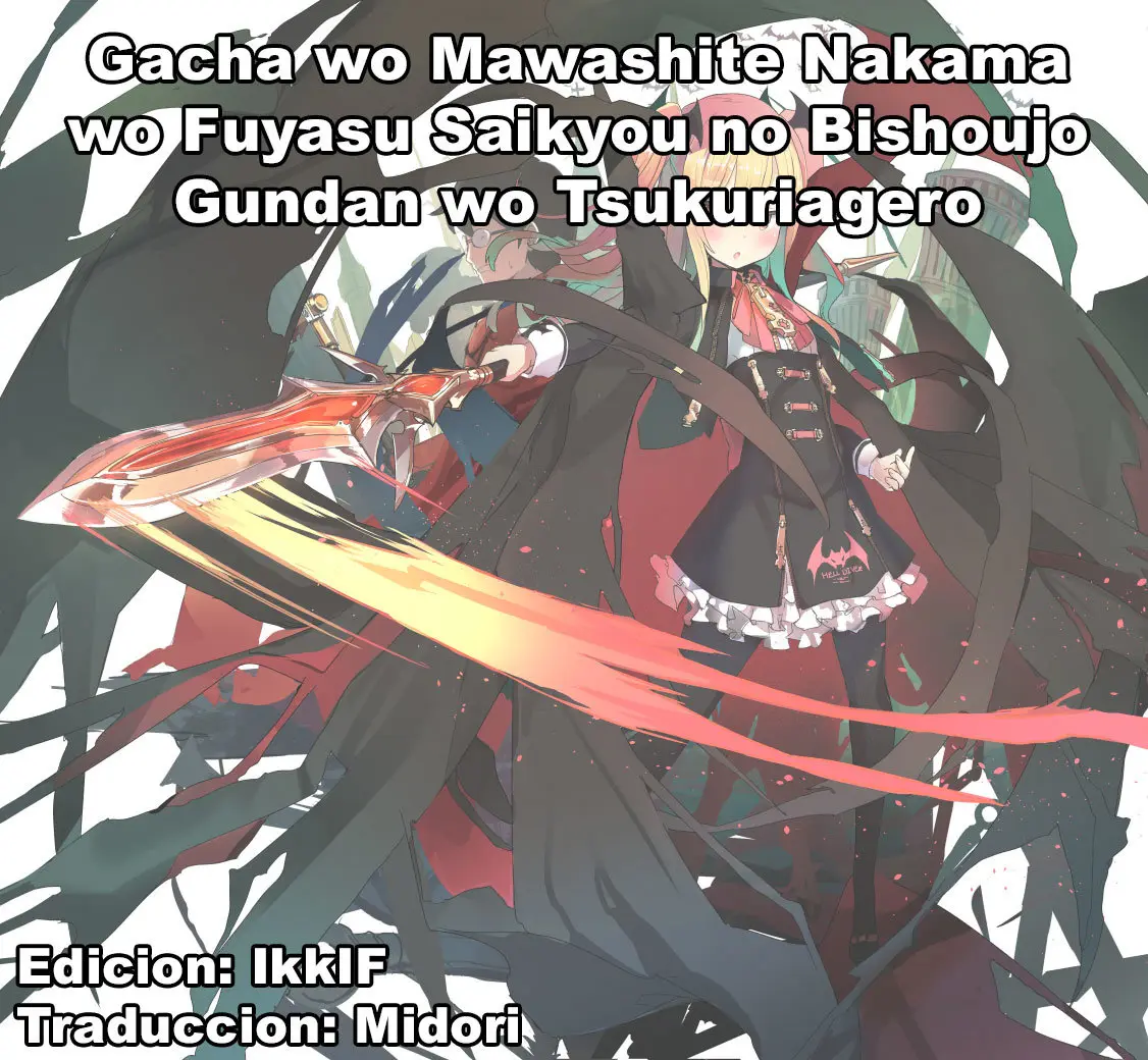 Gacha wo Mawashite Nakama wo Fuyasu Saikyou no Bishoujo Gundan wo Tsukuriagero (2018) - Capítulo 6 - Página 29 - LectorTMOo