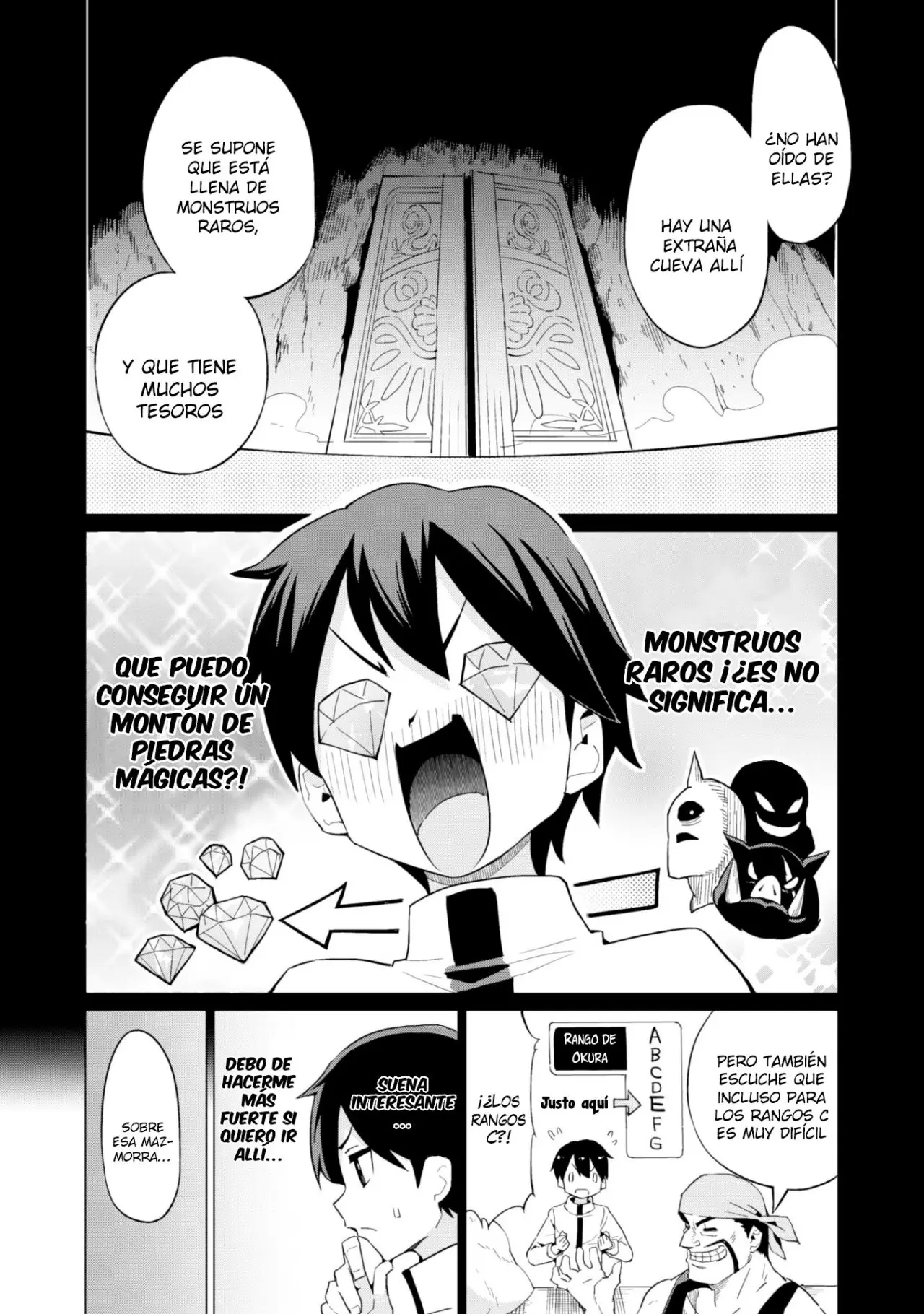 Gacha wo Mawashite Nakama wo Fuyasu Saikyou no Bishoujo Gundan wo Tsukuriagero (2018) - Capítulo 8 - Página 11 - LectorTMOo