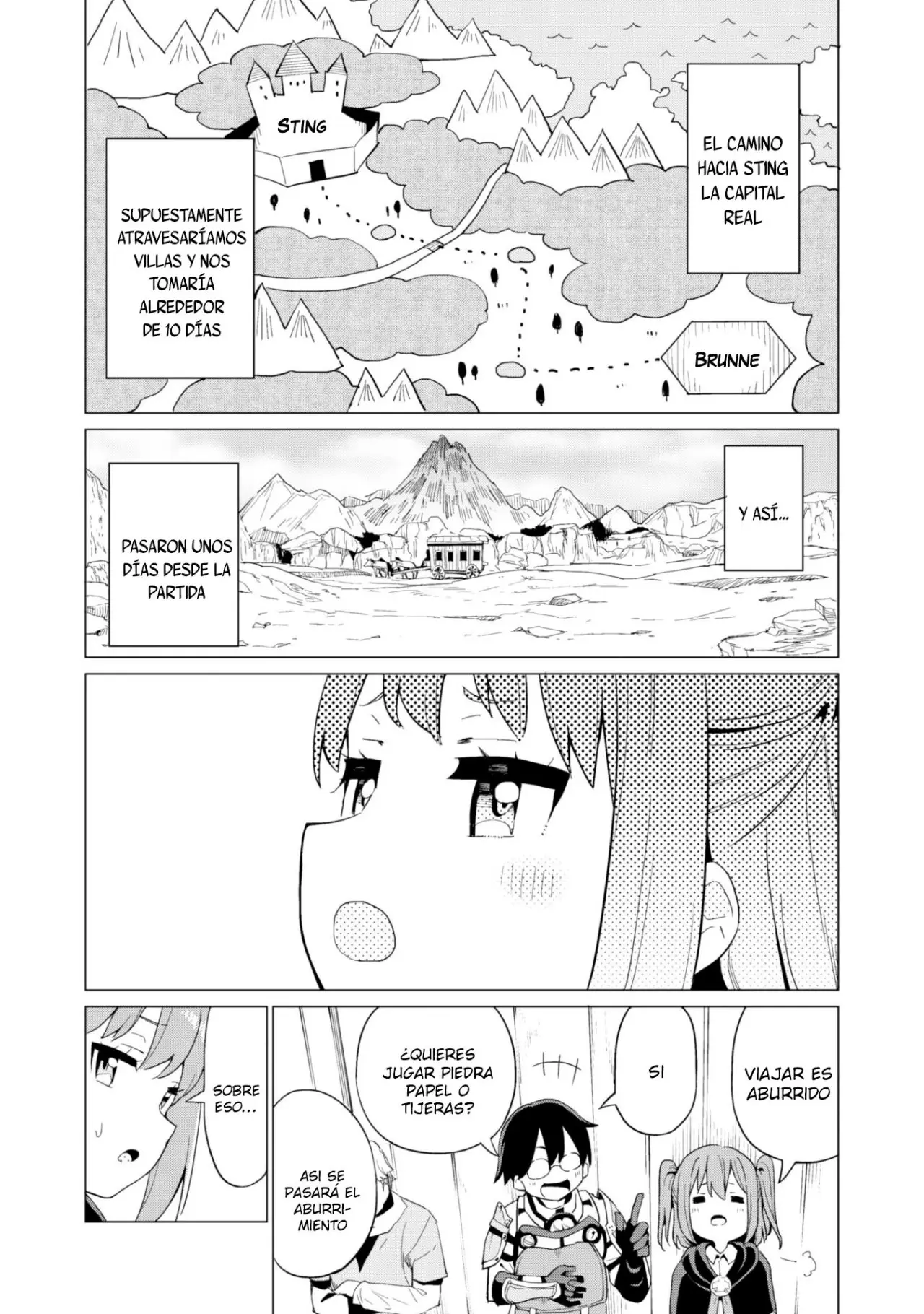Gacha wo Mawashite Nakama wo Fuyasu Saikyou no Bishoujo Gundan wo Tsukuriagero (2018) - Capítulo 8 - Página 15 - LectorTMOo