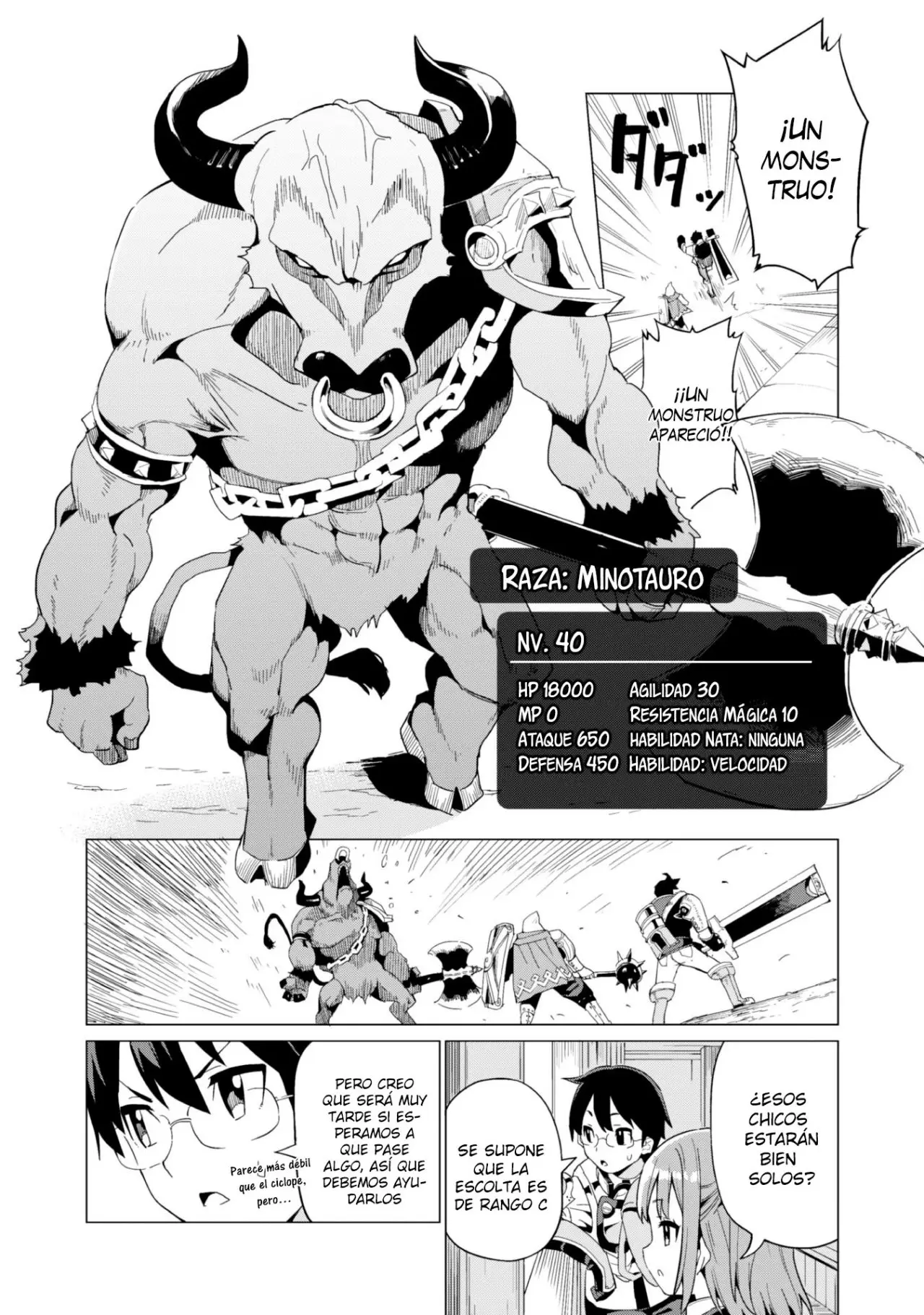 Gacha wo Mawashite Nakama wo Fuyasu Saikyou no Bishoujo Gundan wo Tsukuriagero (2018) - Capítulo 8 - Página 19 - LectorTMOo