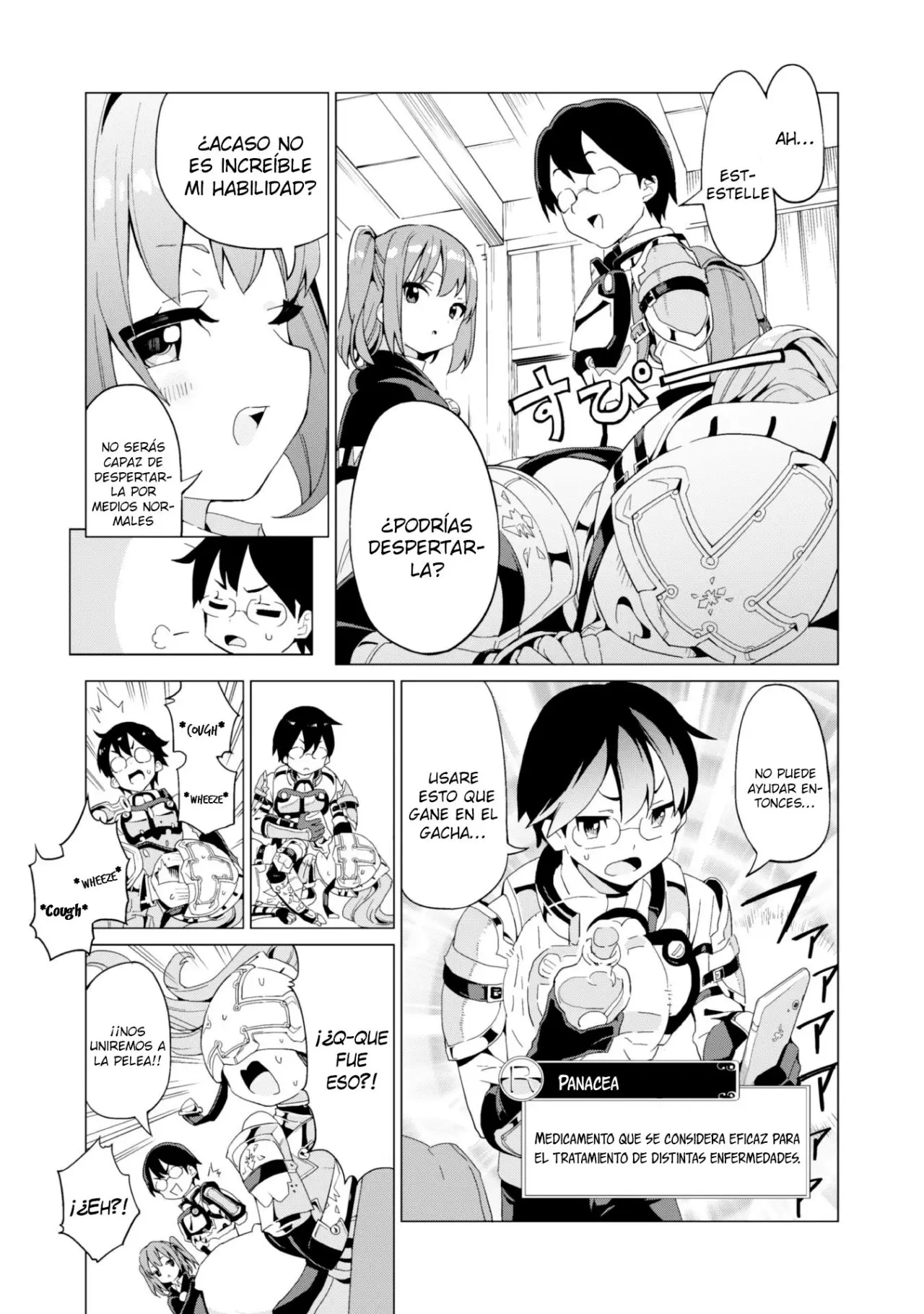 Gacha wo Mawashite Nakama wo Fuyasu Saikyou no Bishoujo Gundan wo Tsukuriagero (2018) - Capítulo 8 - Página 20 - LectorTMOo